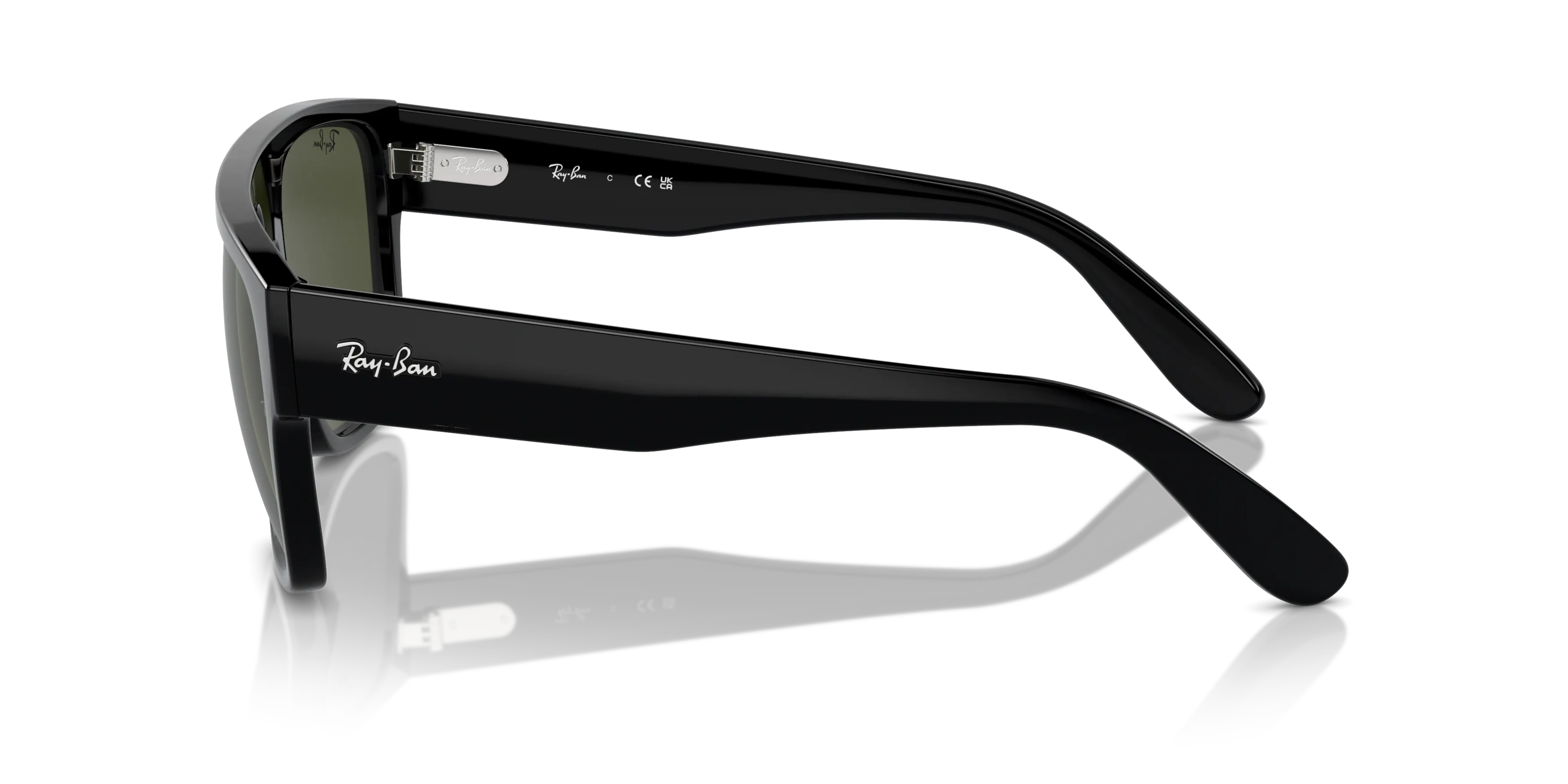 Angle_Left02, Ray-Ban DRIFTER 0RB0360S 901/31 Sonnenbrille