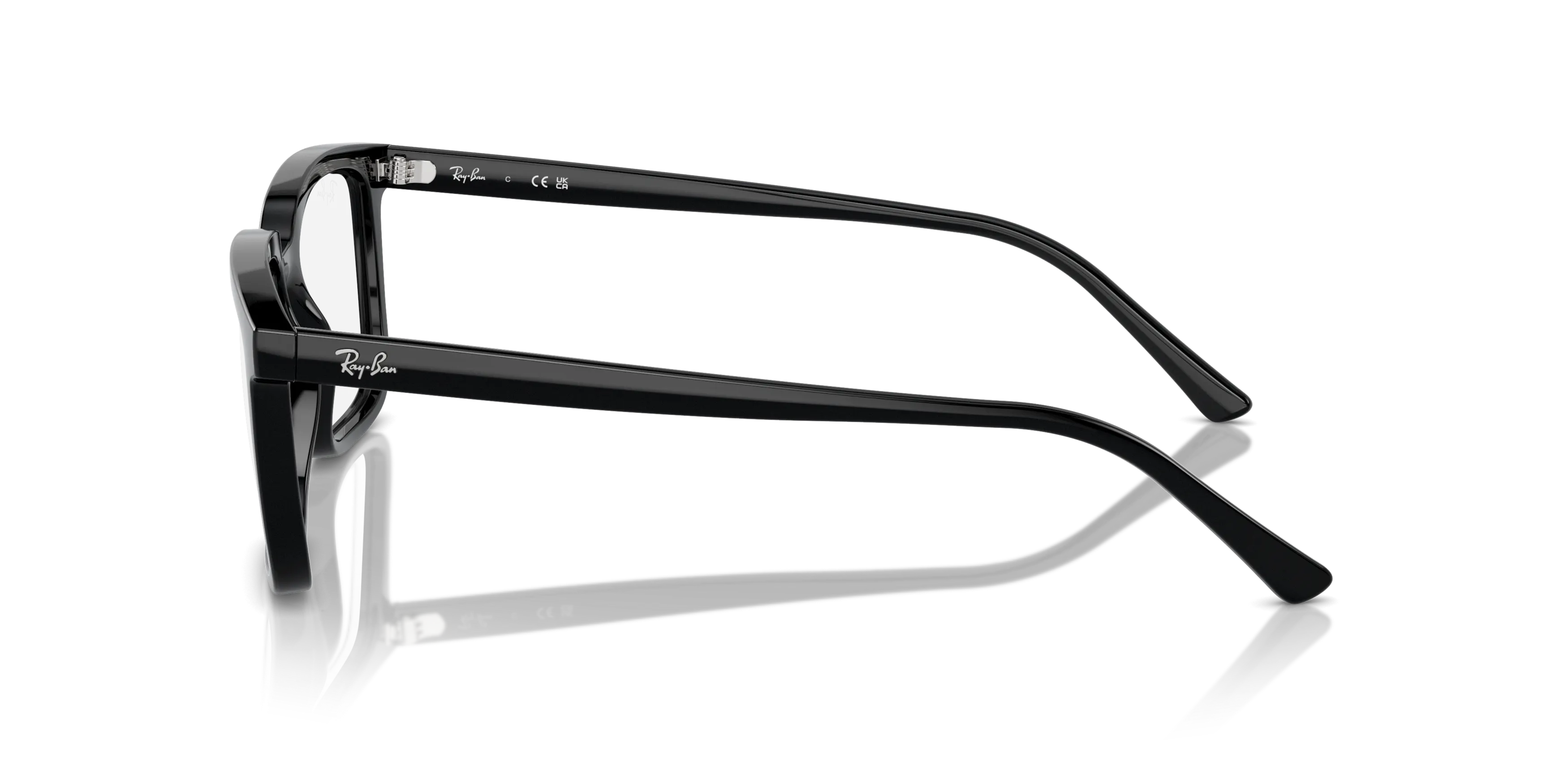 Angle_Left02, Ray-Ban Alain Optics 0RX7239 2000 Brille