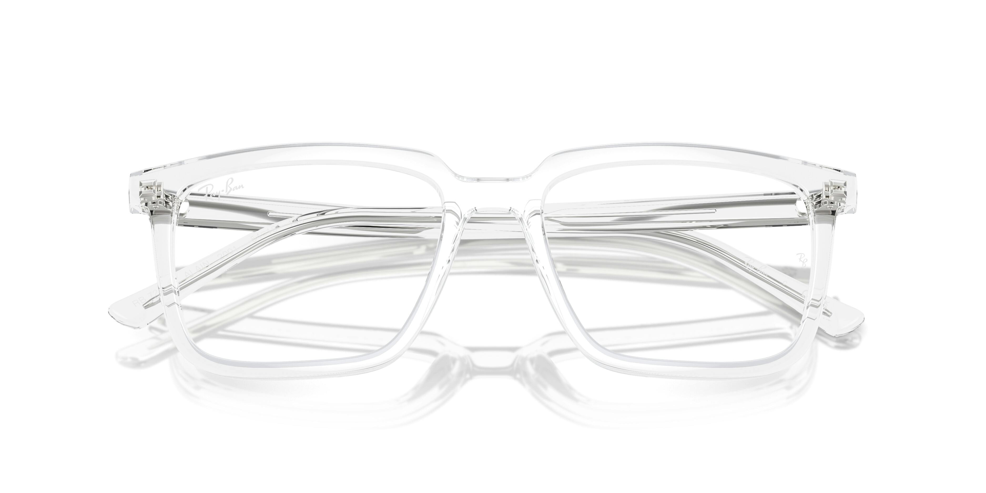 Folded, Ray-Ban ALAIN 0RX7239 2001 Brille