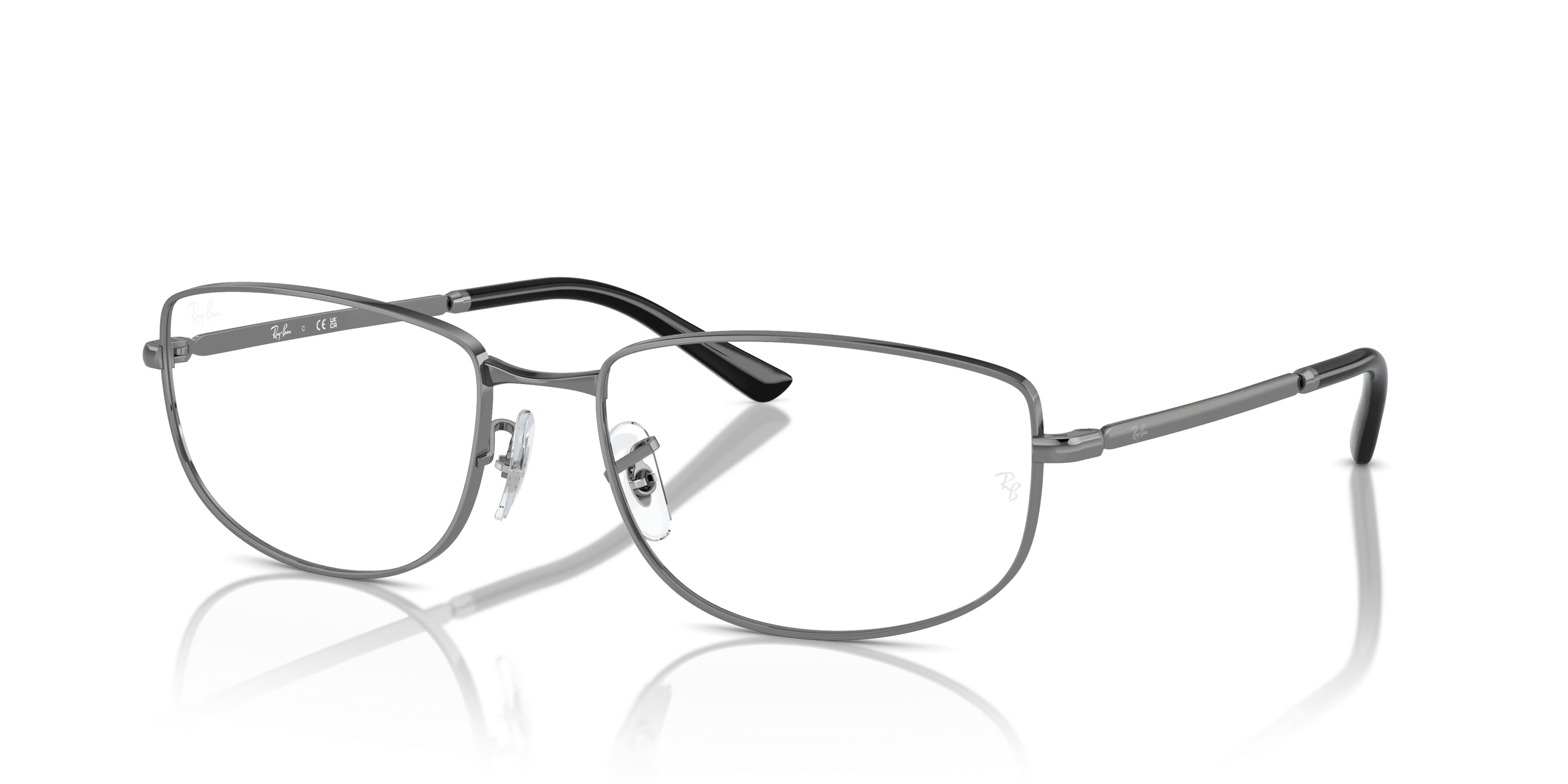 Angle_Left01, Ray-Ban 0RX3732V 2502 Brille