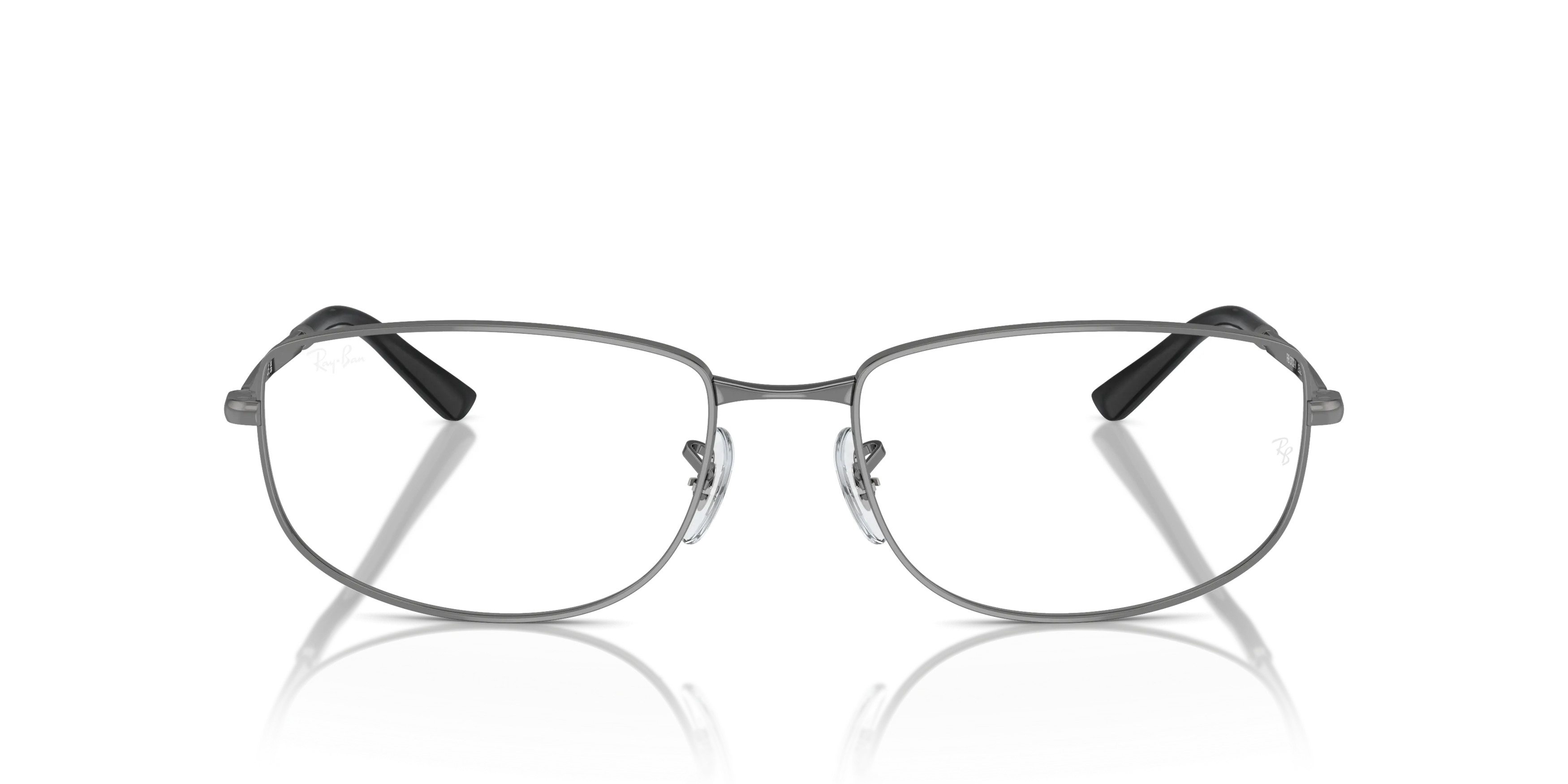 Front, Ray-Ban 0RX3732V 2502 Brille