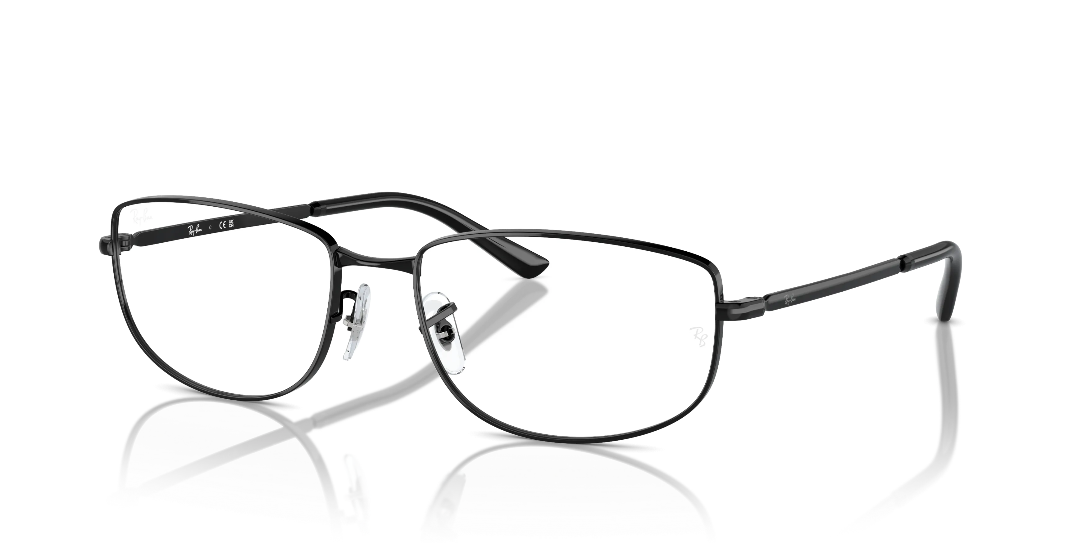 Angle_Left01, Ray-Ban 0RX3732V 2509 Brille