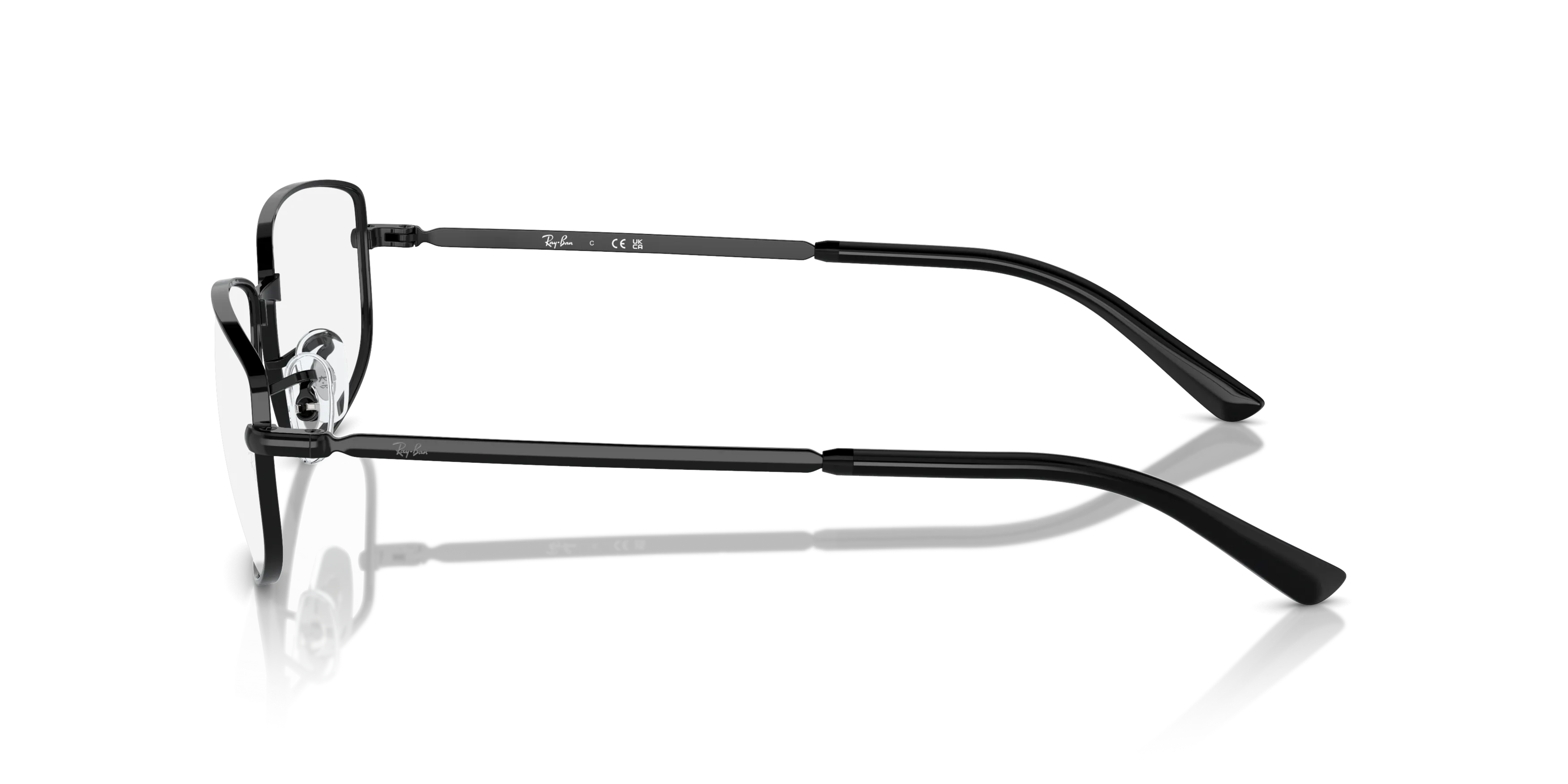 Angle_Left02, Ray-Ban 0RX3732V 2509 Brille