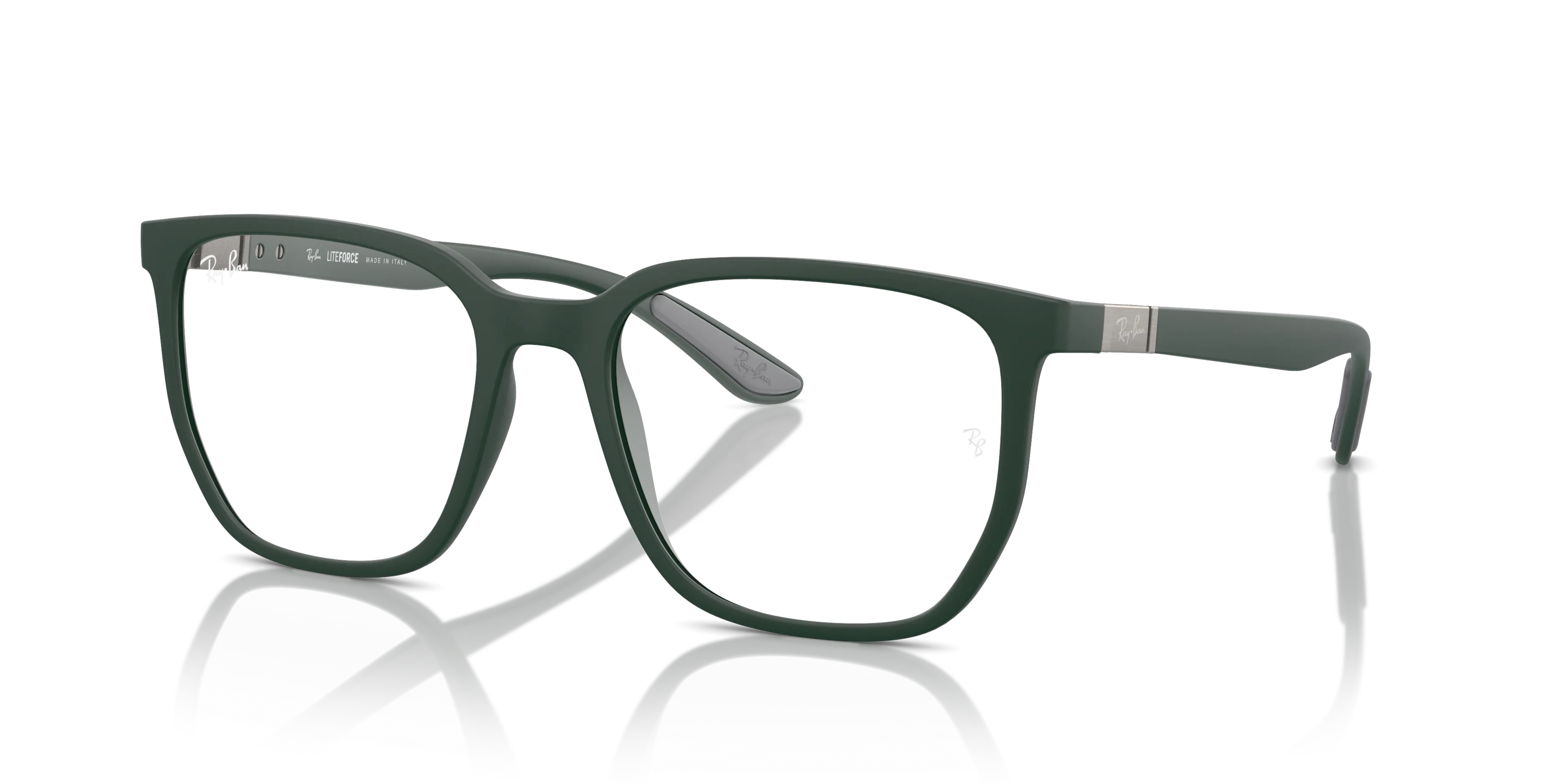 Angle_Left01, Ray-Ban RB7235 Optics 0RX7235 8062 Brille