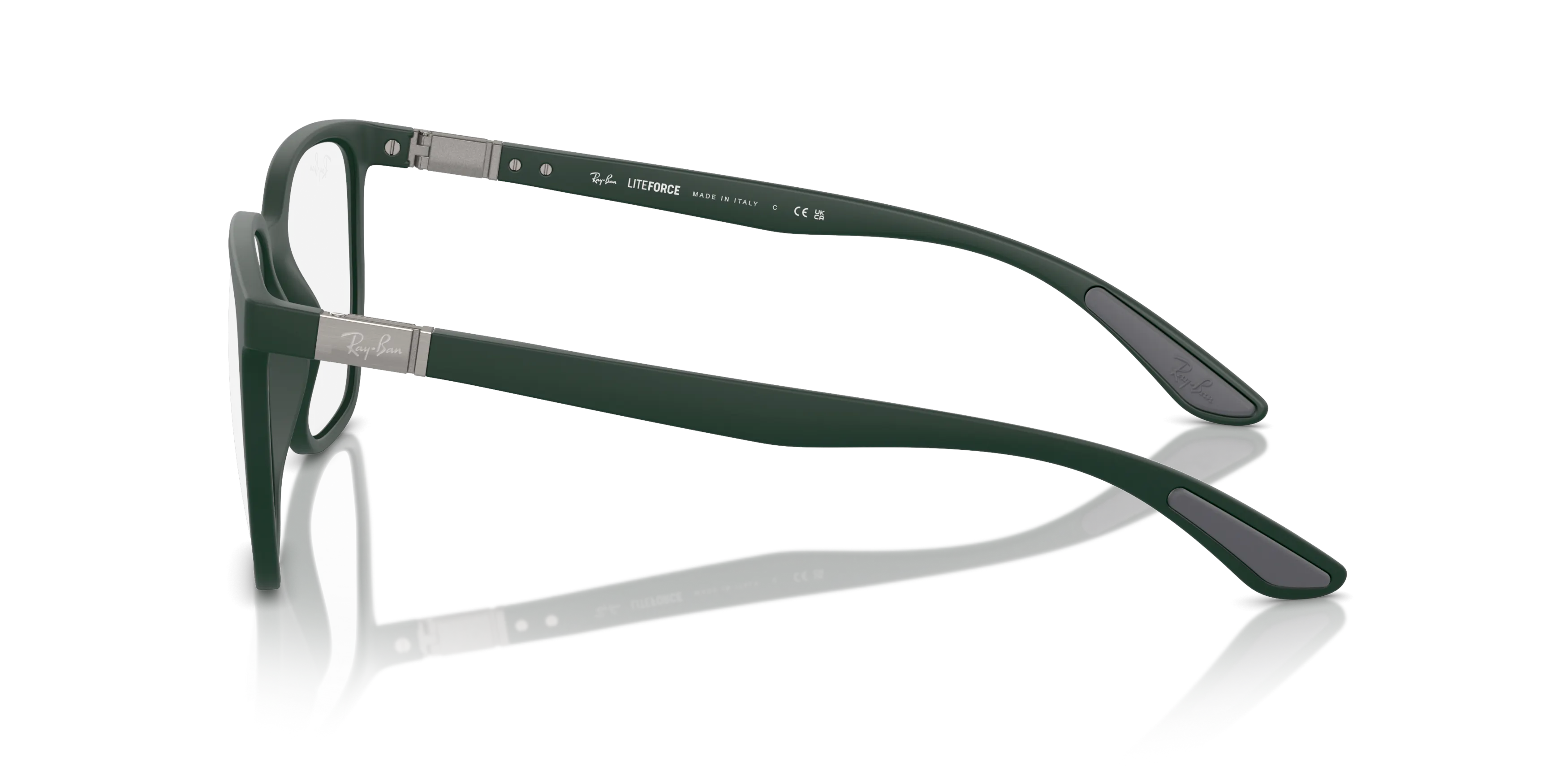 Angle_Left02, Ray-Ban RB7235 Optics 0RX7235 8062 Brille