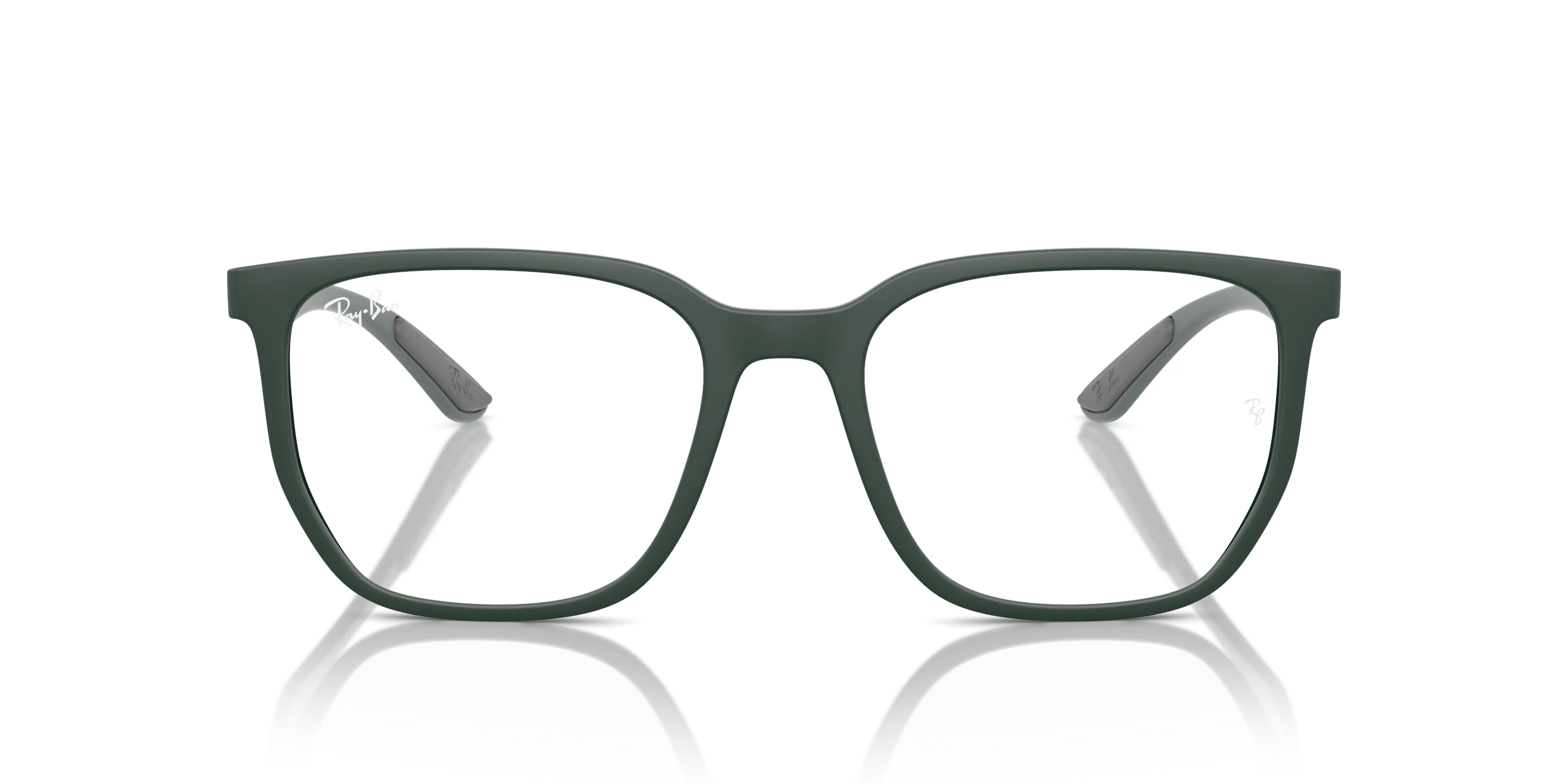 Front, Ray-Ban RB7235 Optics 0RX7235 8062 Brille