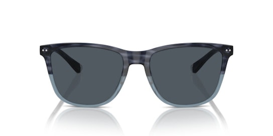 Brooks Brothers 0BB5052U 616987 Sonnenbrille Mehrfarbig / Transparent, Blau