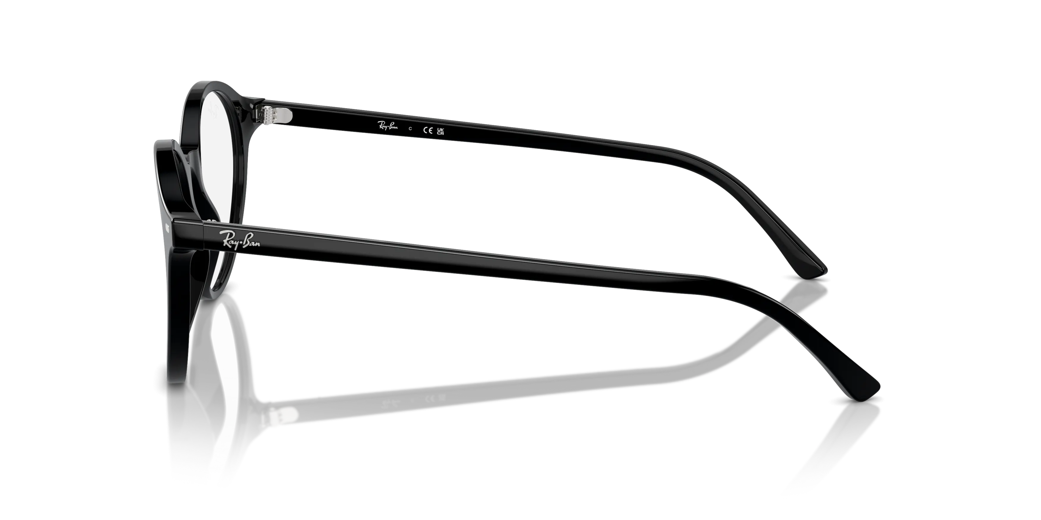 Angle_Left02, Ray-Ban Bernard Optics 0RX5430 2000 Brille