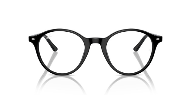 Front Ray-Ban 0RX5430 2000 Brille Schwarz