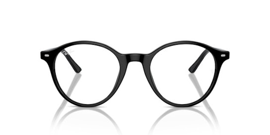 Ray-Ban 0RX5430 2000 Brille Schwarz