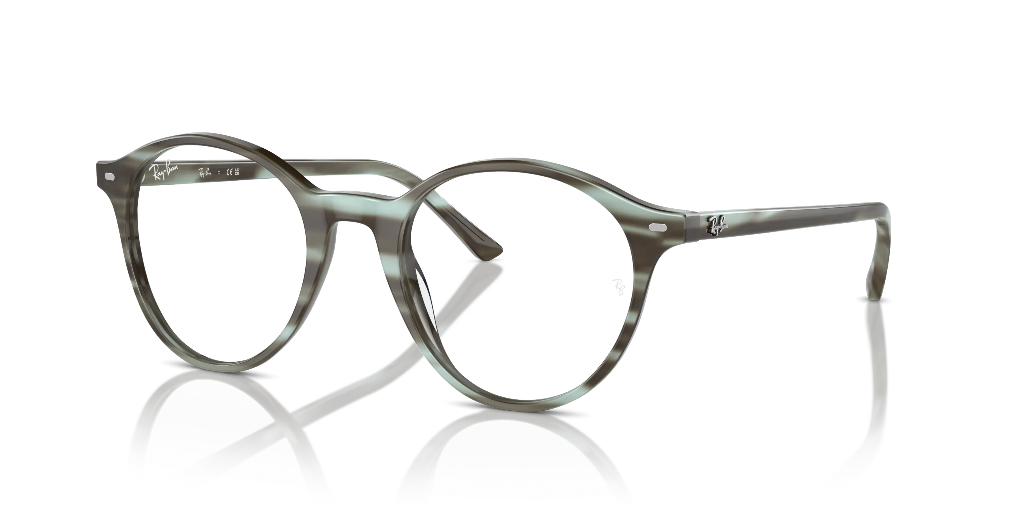 Angle_Left01, Ray-Ban Bernard Optics 0RX5430 8356 Brille