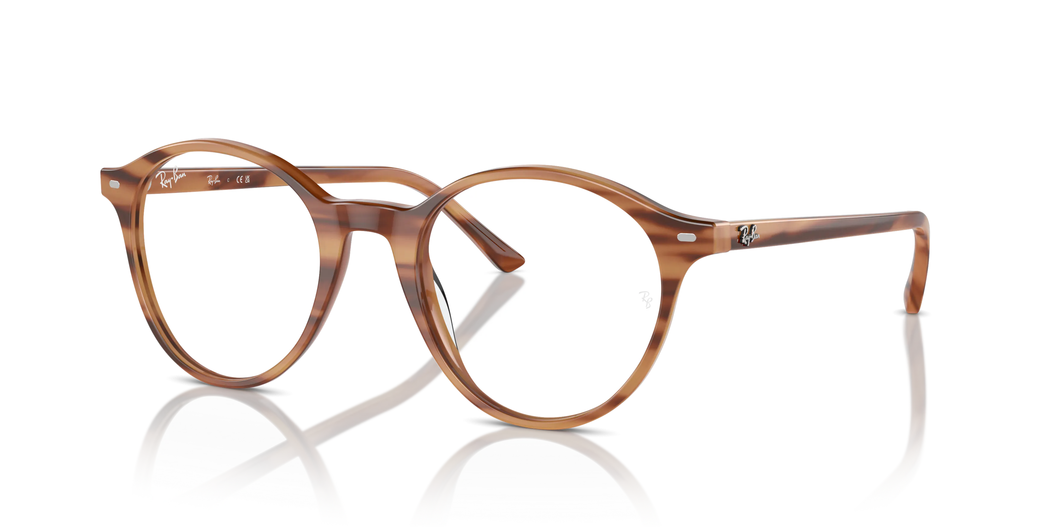 Angle_Left01, Ray-Ban Bernard Optics 0RX5430 8359 Brille