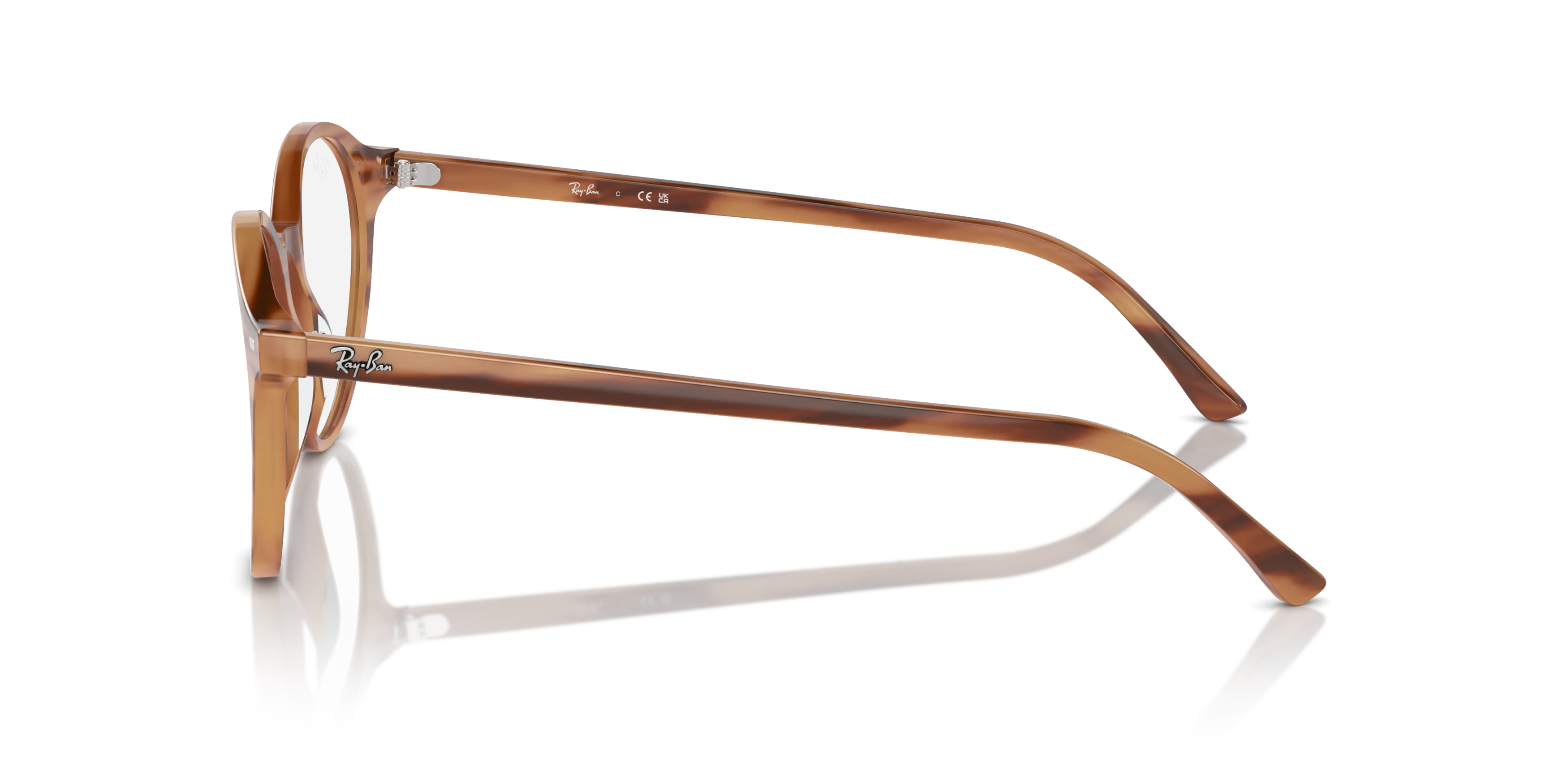 Angle_Left02, Ray-Ban Bernard Optics 0RX5430 8359 Brille