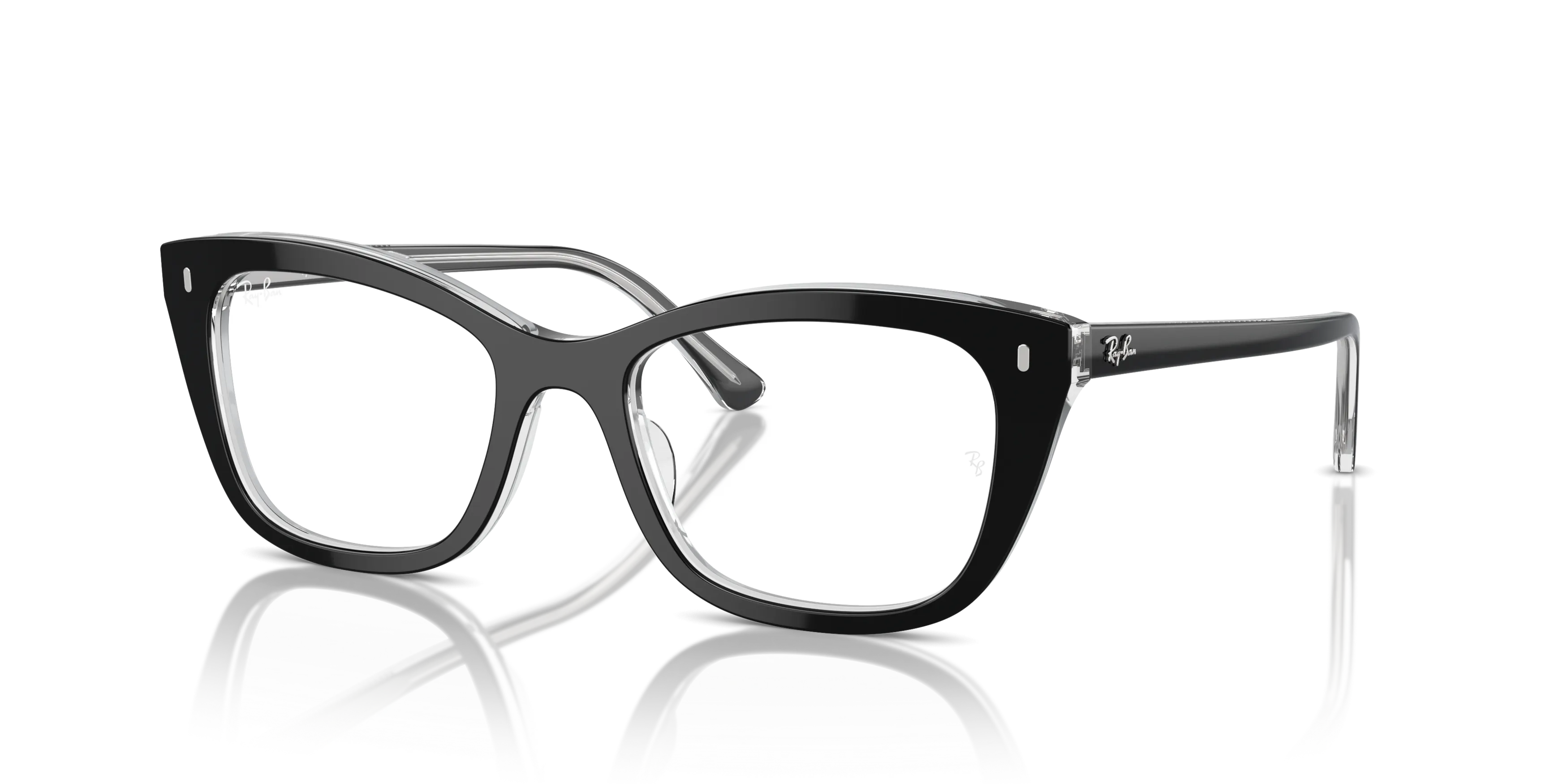 Angle_Left01, Ray-Ban RB5433 Optics 0RX5433 2034 Brille