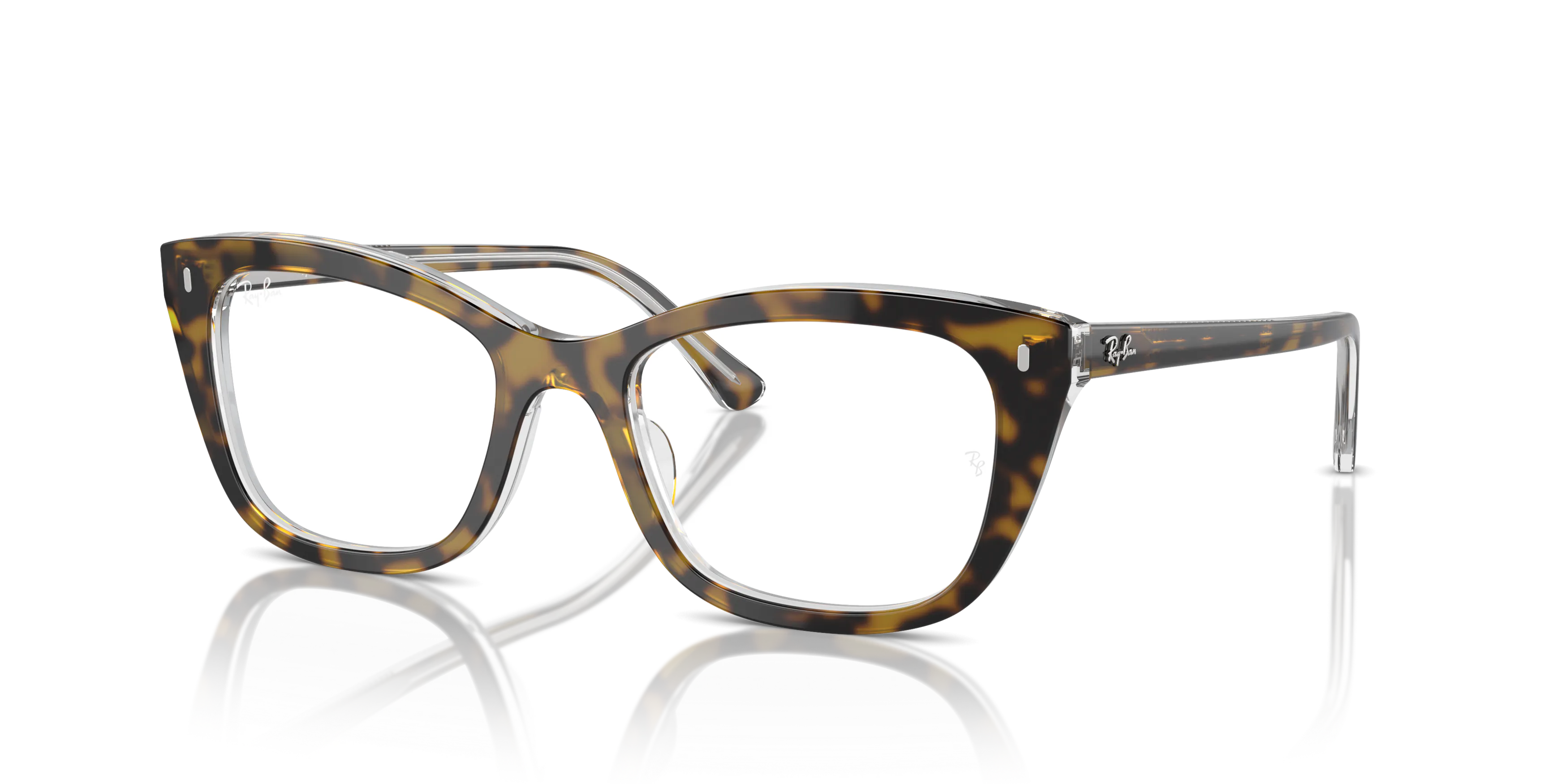 Angle_Left01, Ray-Ban RB5433 Optics 0RX5433 5082 Brille