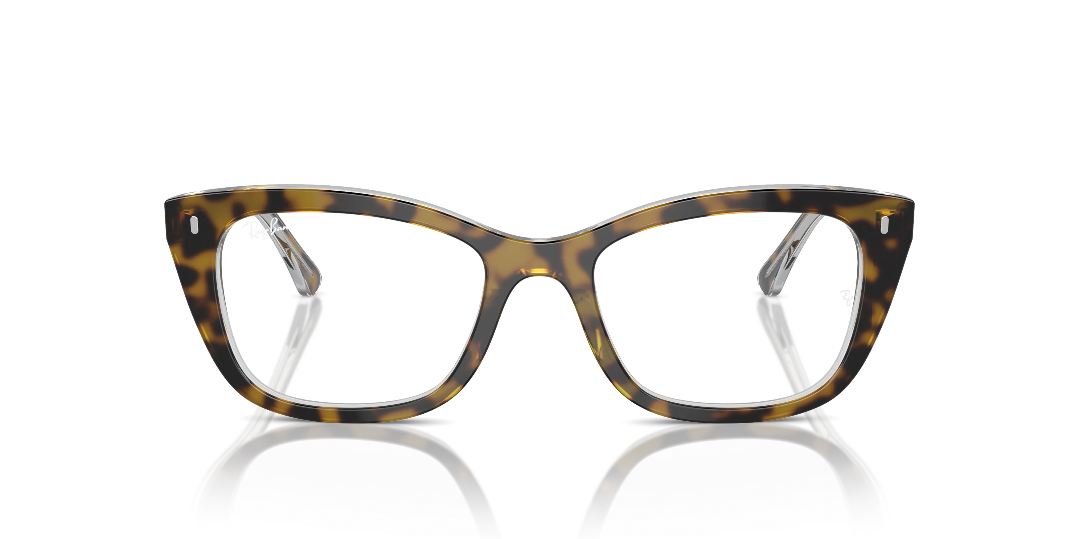 Front, Ray-Ban RB5433 Optics 0RX5433 5082 Brille