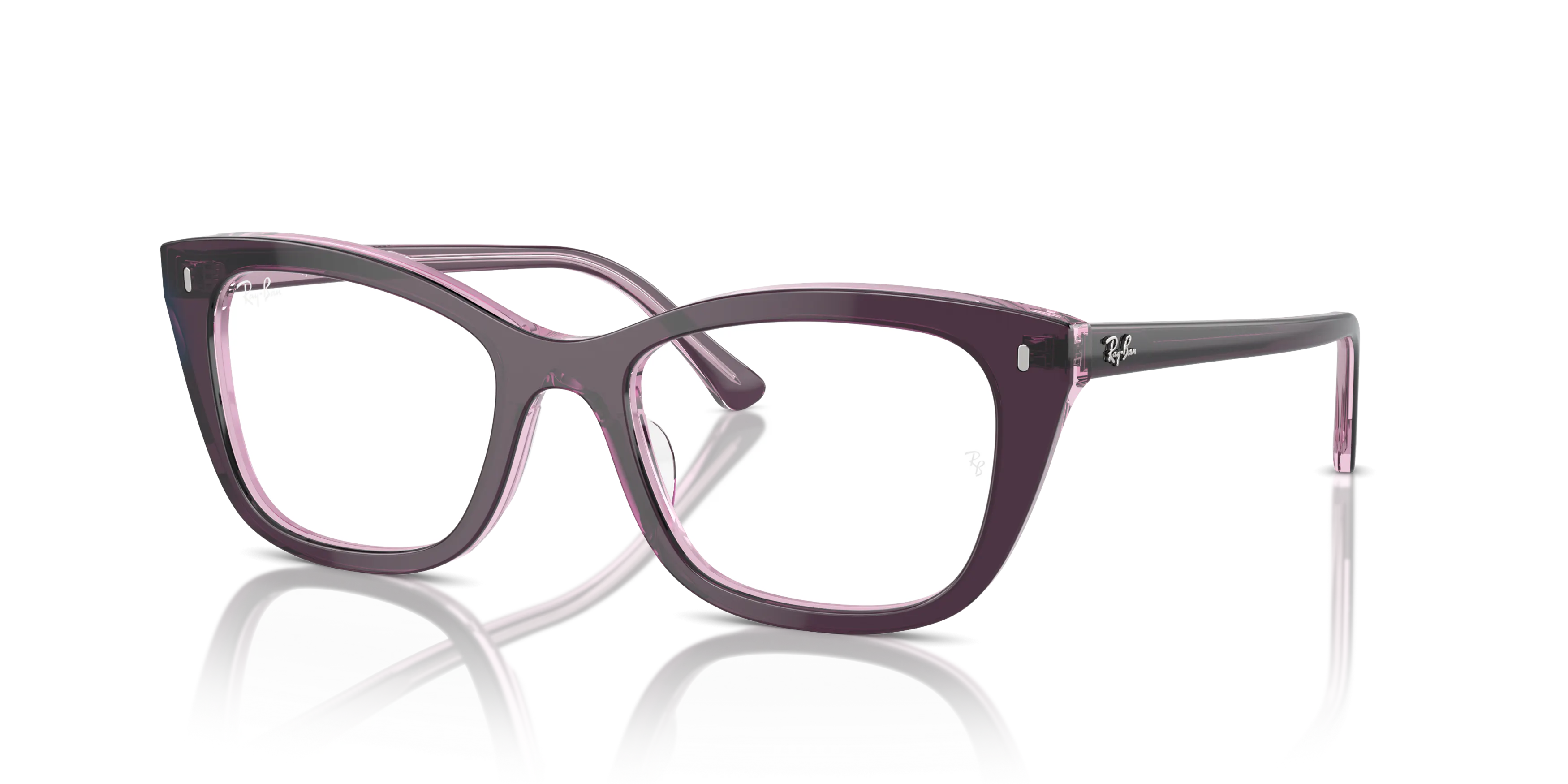 Angle_Left01, Ray-Ban RB5433 Optics 0RX5433 8364 Brille