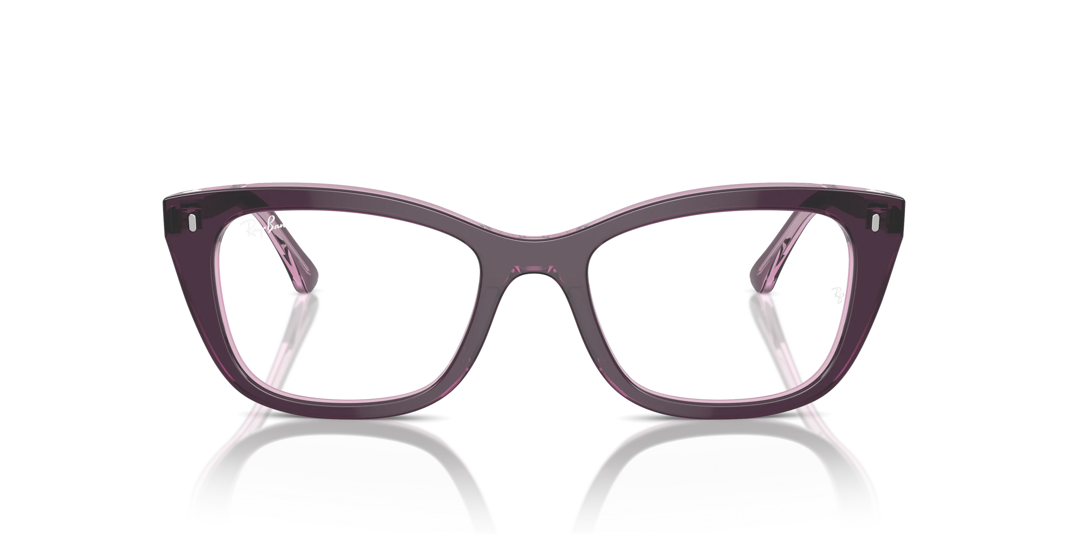 Front, Ray-Ban RB5433 Optics 0RX5433 8364 Brille
