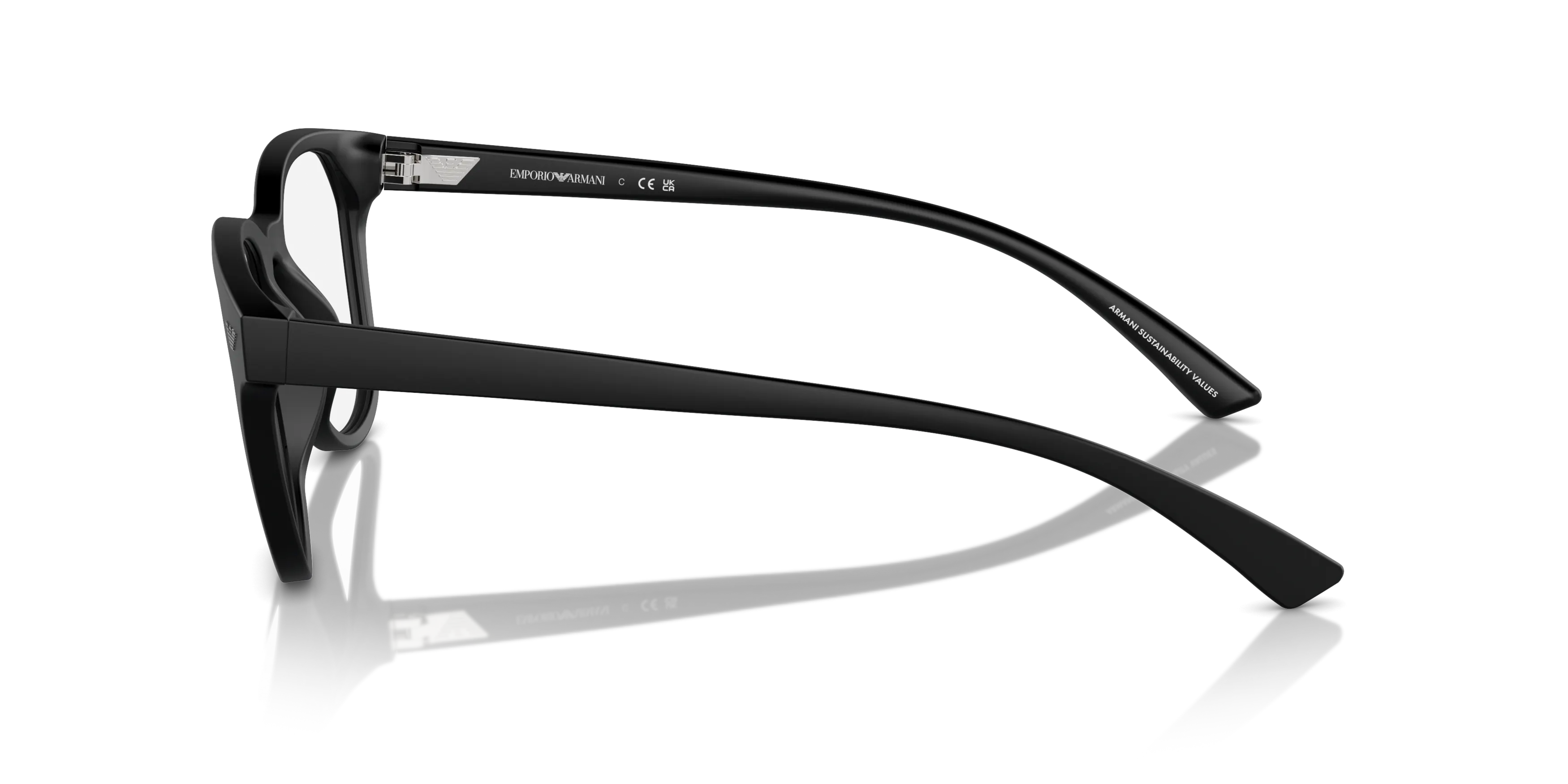 Angle_Left02, Emporio Armani EA3240U 0EA3240U 5001 Brille