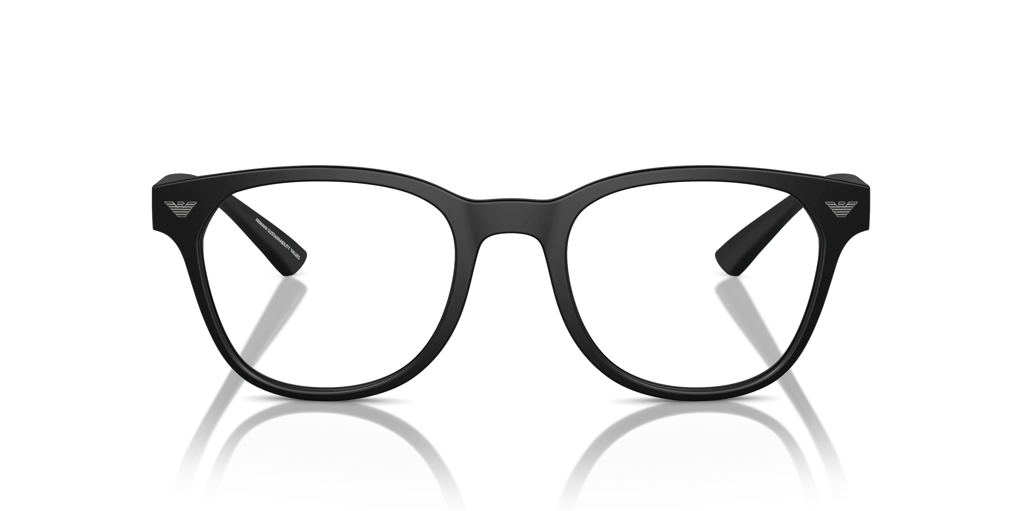 Front, Emporio Armani EA3240U 0EA3240U 5001 Brille