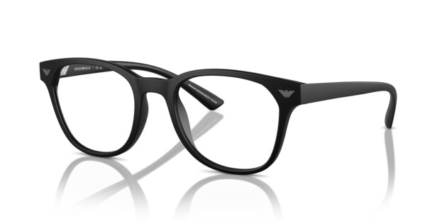 [products.image.angle_left01] Emporio Armani 0EA3240U 5001 Brille