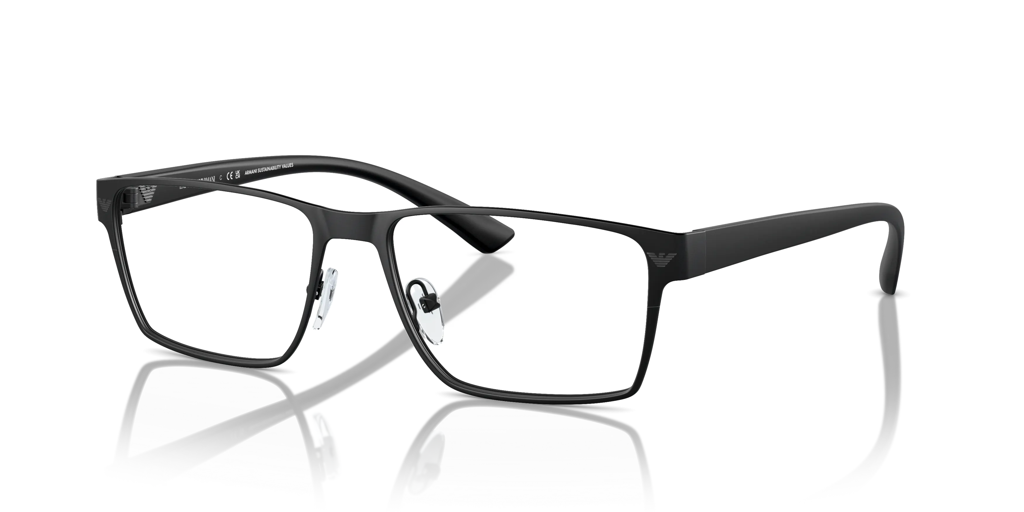 Angle_Left01, Emporio Armani EA1157 0EA1157 3001 Brille