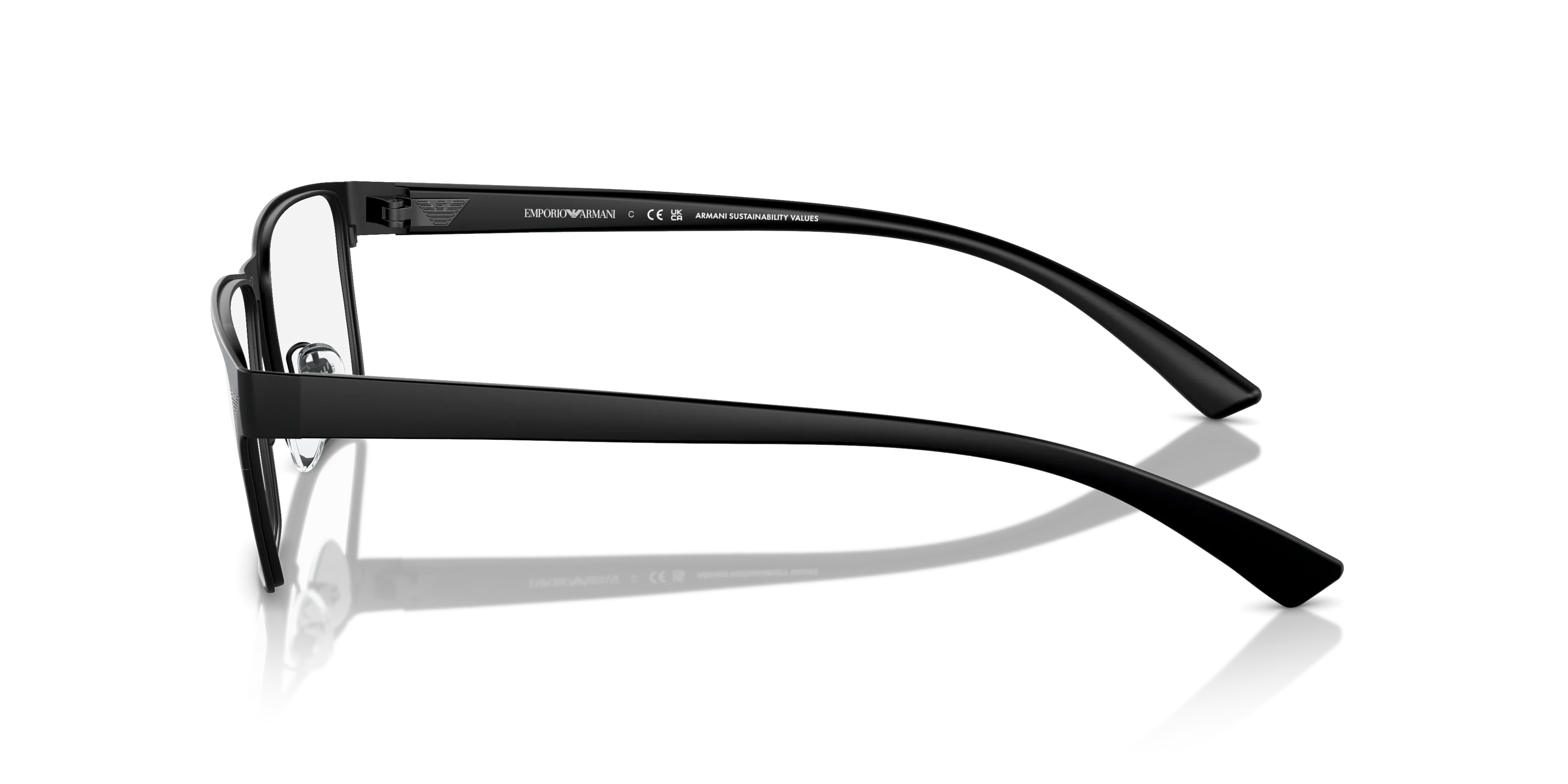 Angle_Left02, Emporio Armani EA1157 0EA1157 3001 Brille