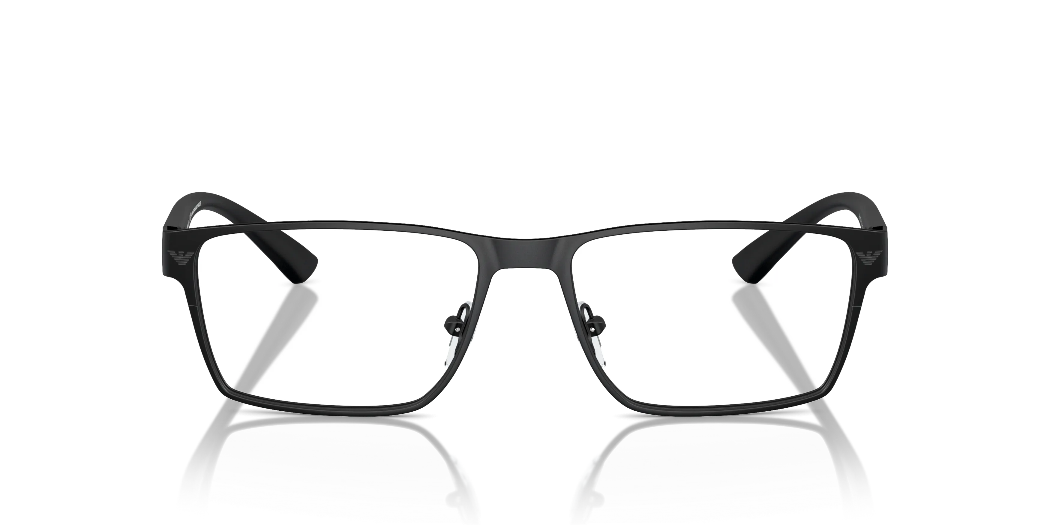 Front, Emporio Armani EA1157 0EA1157 3001 Brille