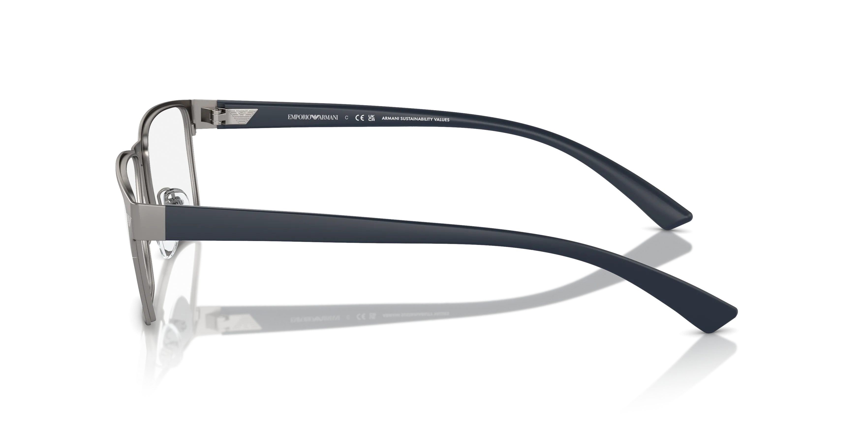 Angle_Left02, Emporio Armani EA1157 0EA1157 3003 Brille