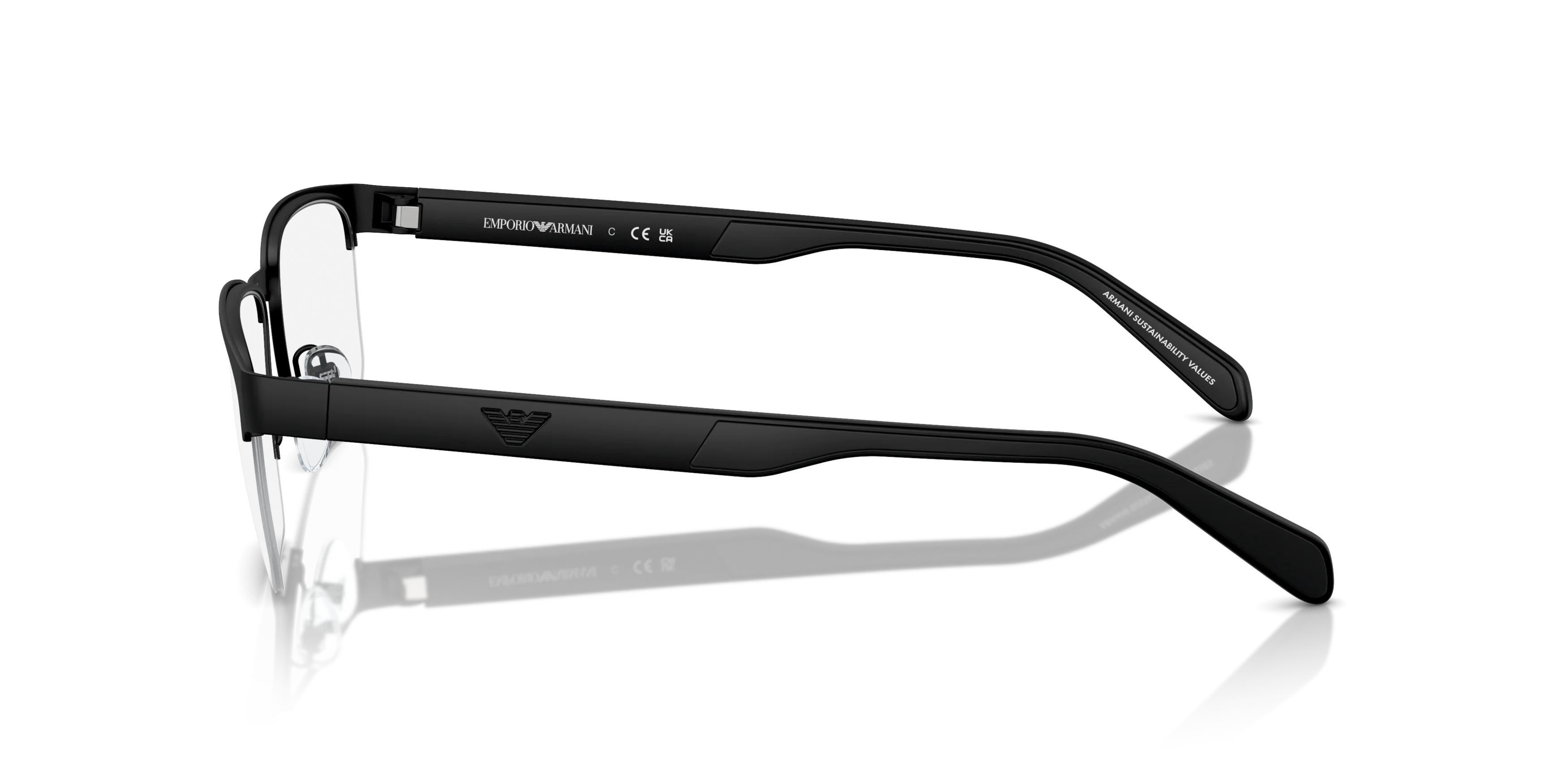 Angle_Left02, Emporio Armani EA1162 0EA1162 3001 Brille