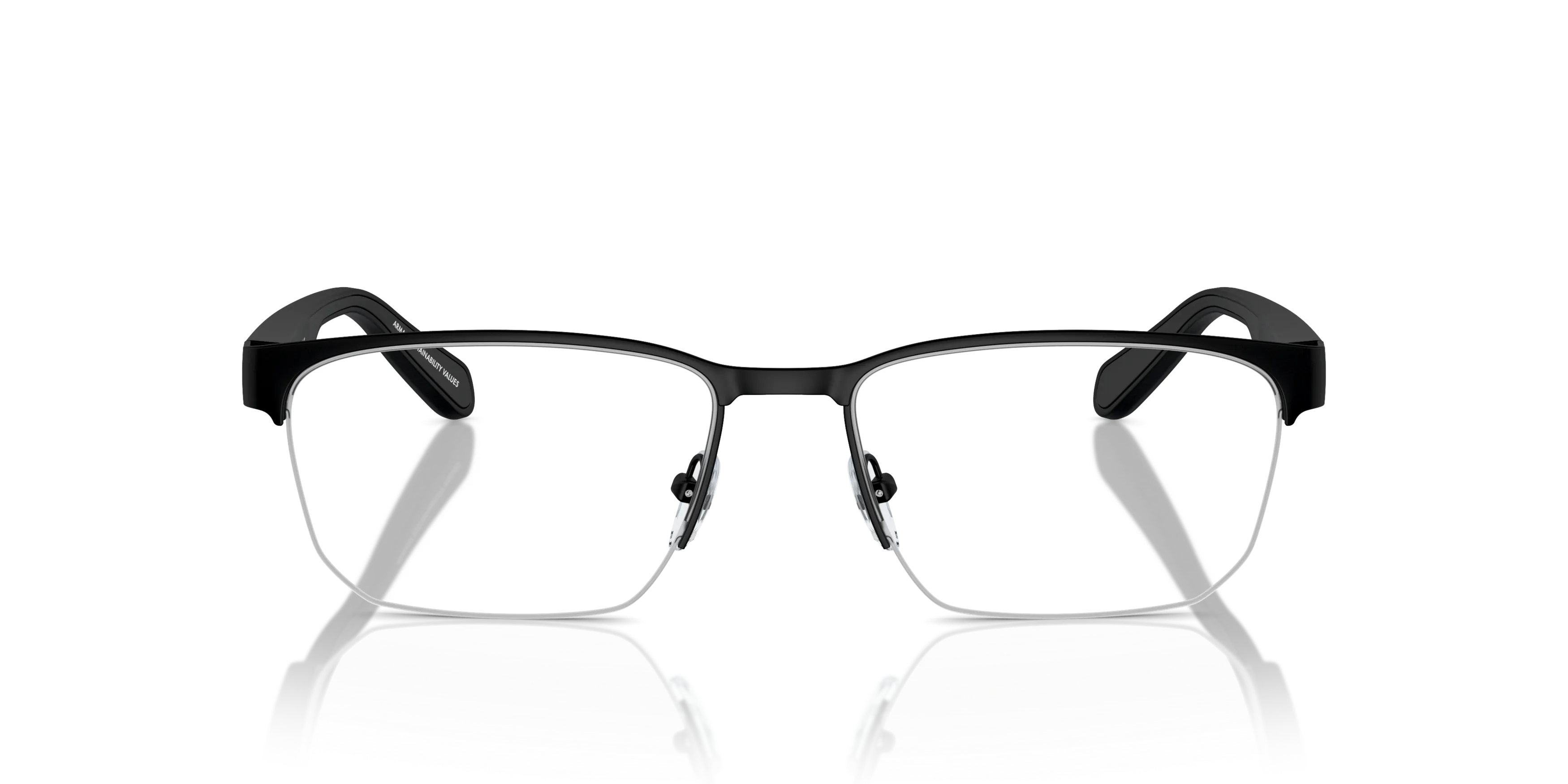 Front, Emporio Armani EA1162 0EA1162 3001 Brille