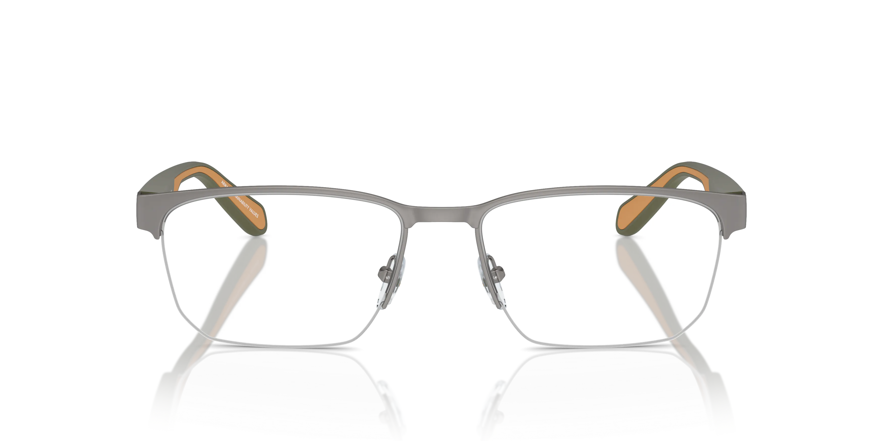 Front, Emporio Armani EA1162 0EA1162 3003 Brille