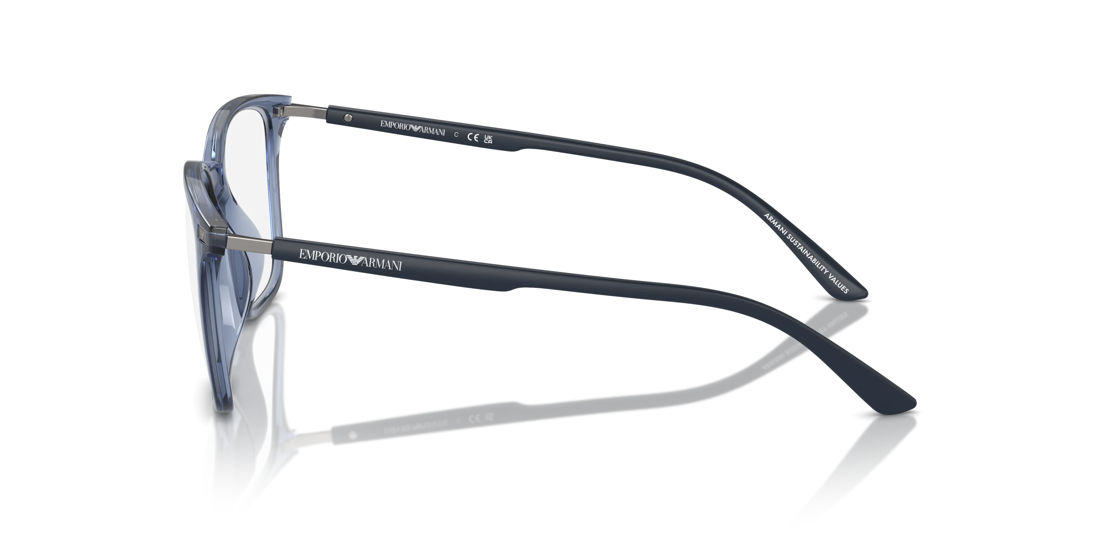 Angle_Left02, Emporio Armani 0EA3242U 6108 Brille