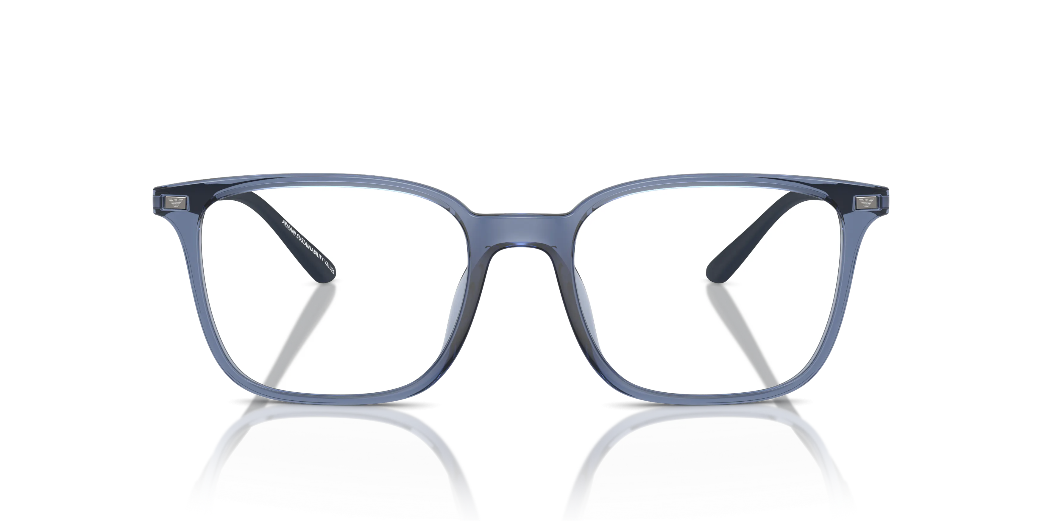 Front, Emporio Armani 0EA3242U 6108 Brille