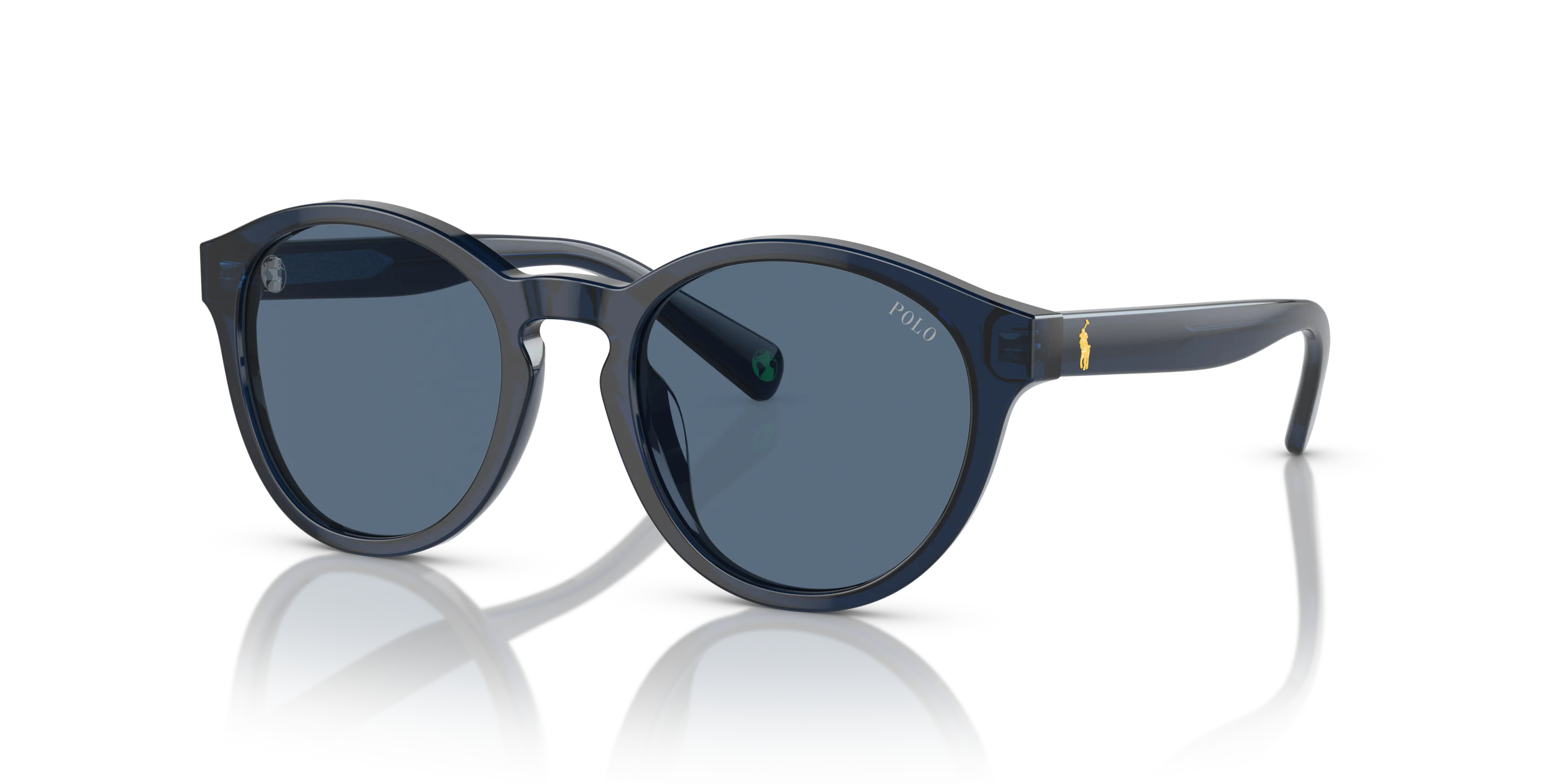 Angle_Left01, PoloPrep 0PP9505U 596480 Sonnenbrille