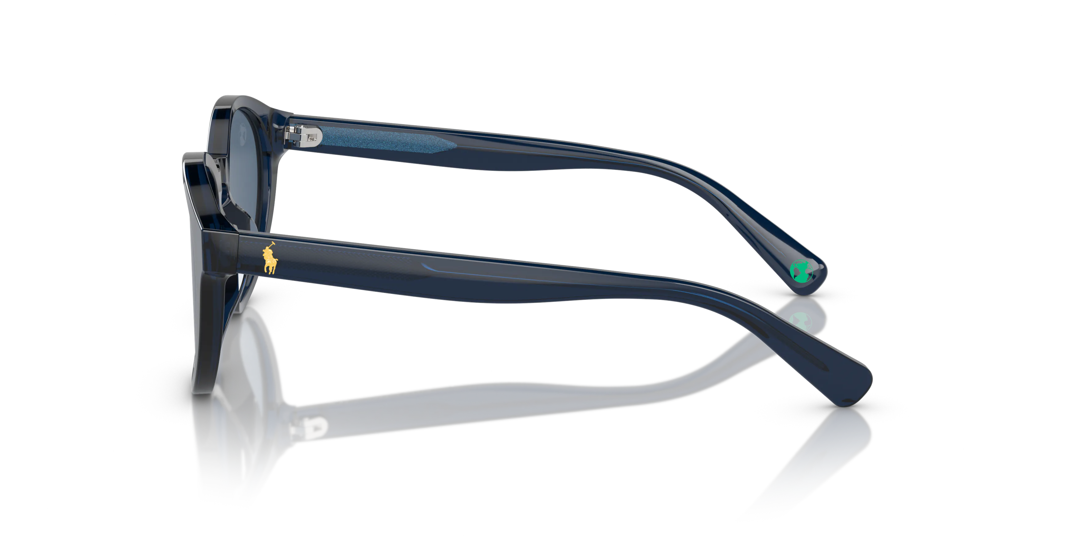 Angle_Left02, PoloPrep 0PP9505U 596480 Sonnenbrille