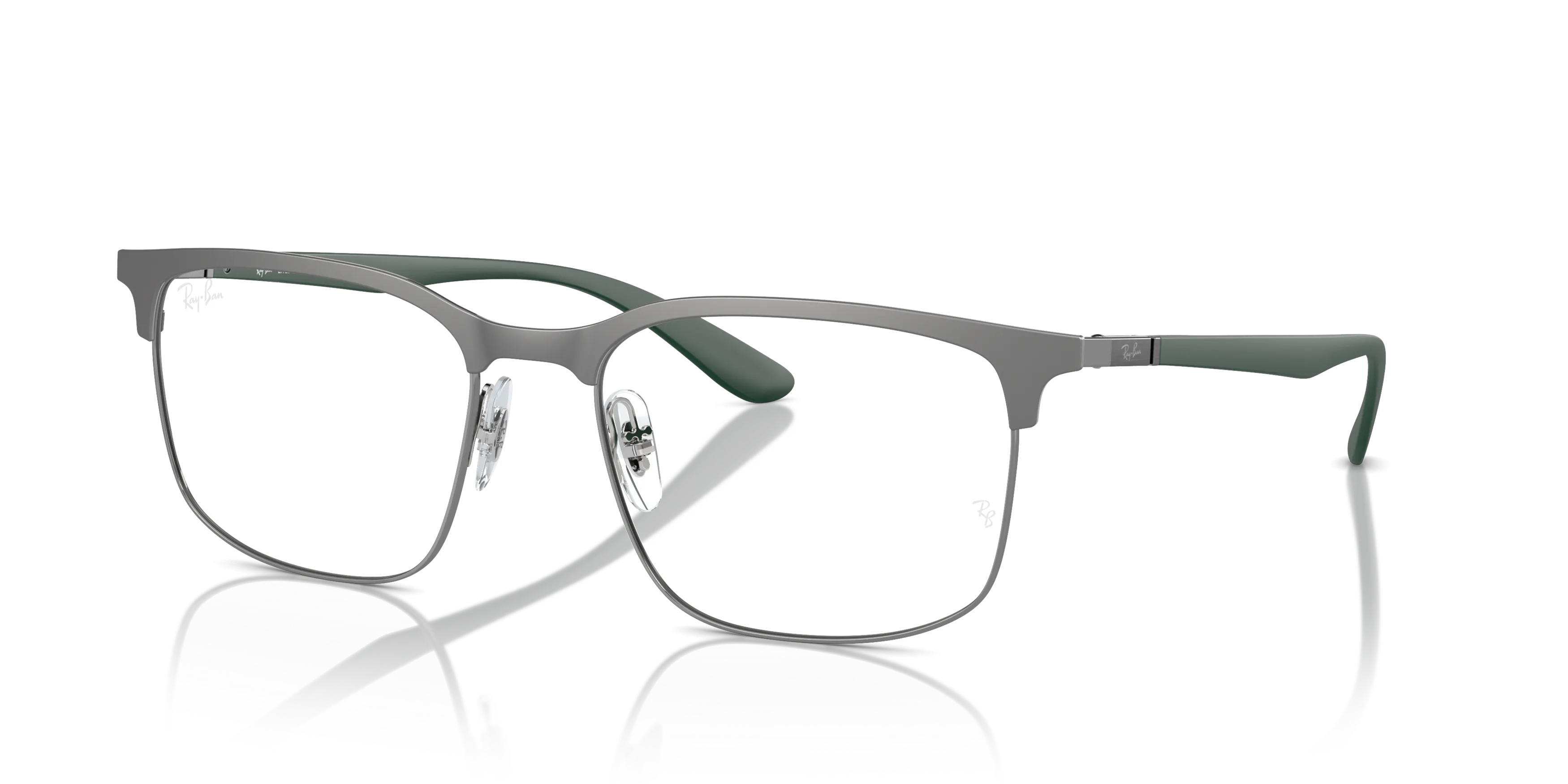 Angle_Left01, Ray-Ban 0RX6518 2620 Brille