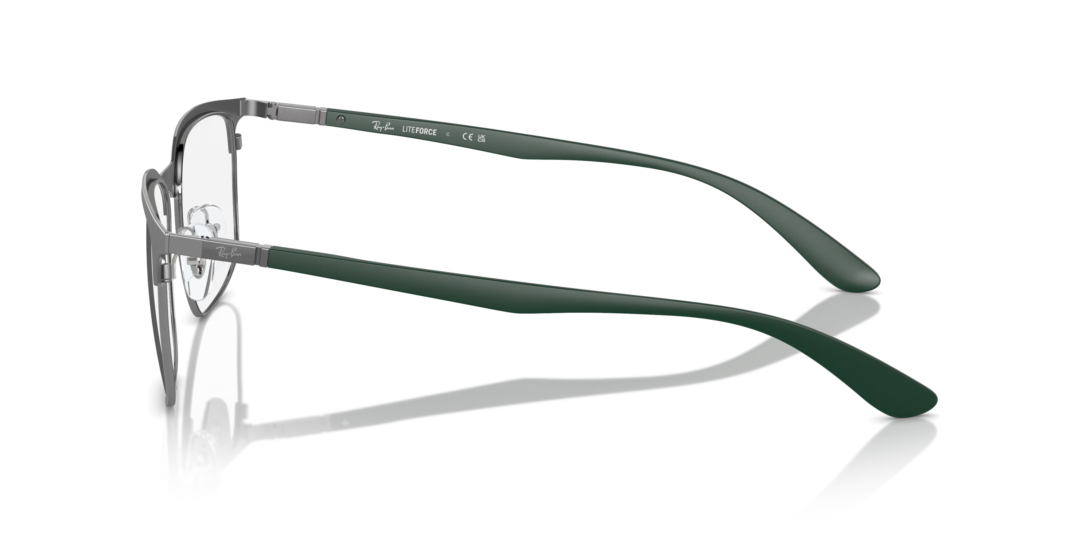 Angle_Left02, Ray-Ban 0RX6518 2620 Brille