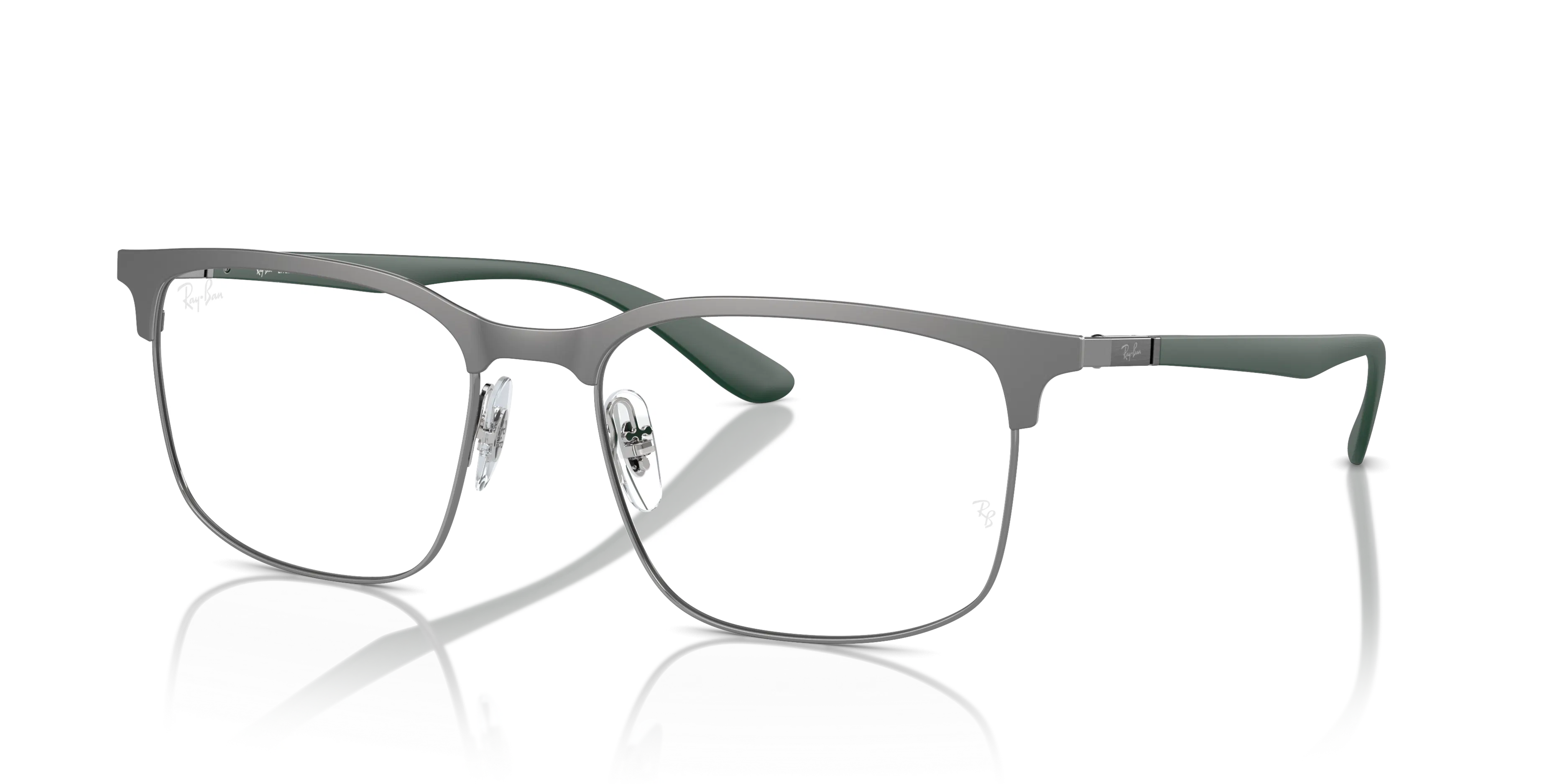 Angle_Left01, Ray-Ban 0RX6518 2620 Brille