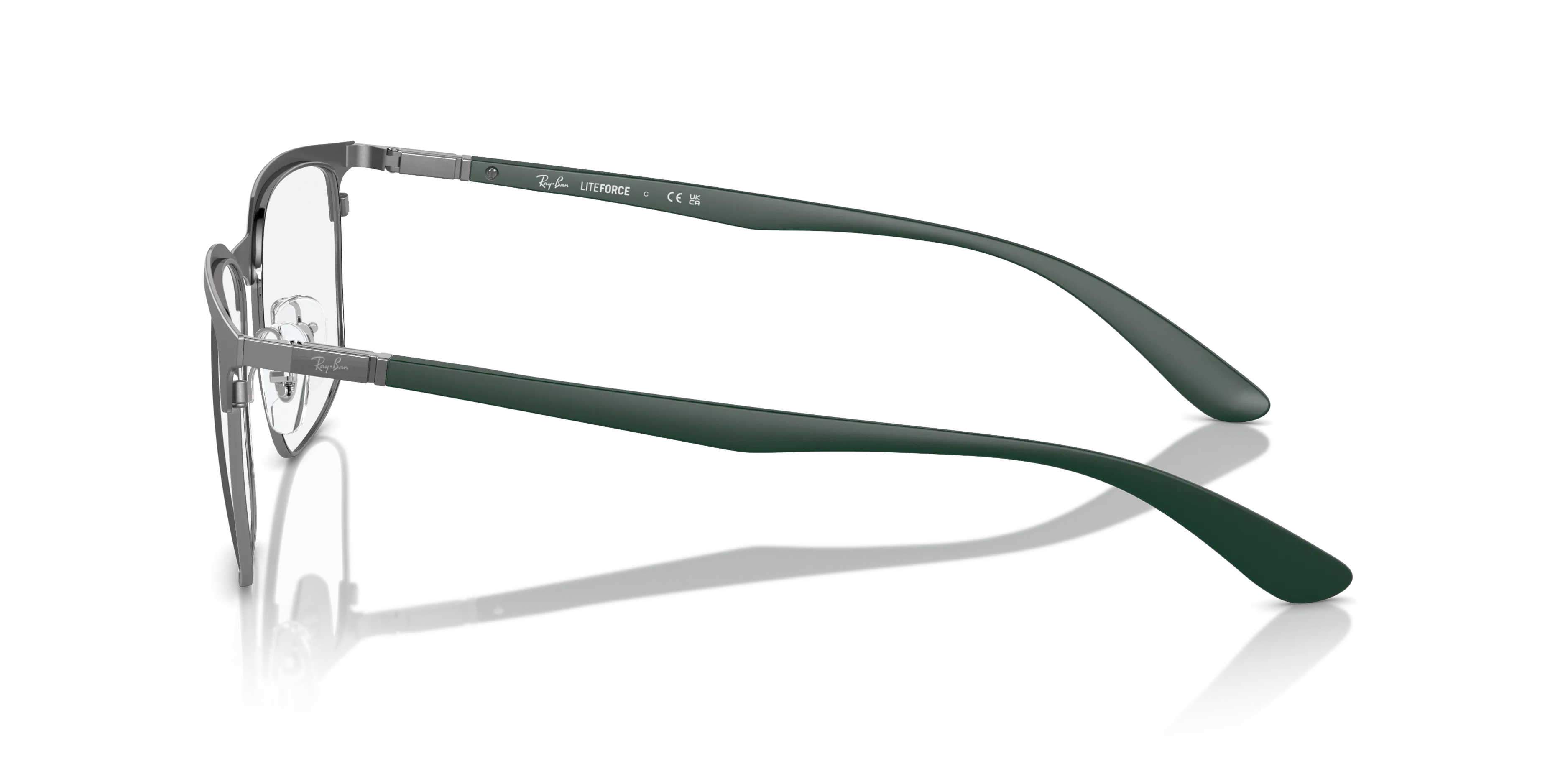 Angle_Left02, Ray-Ban 0RX6518 2620 Brille