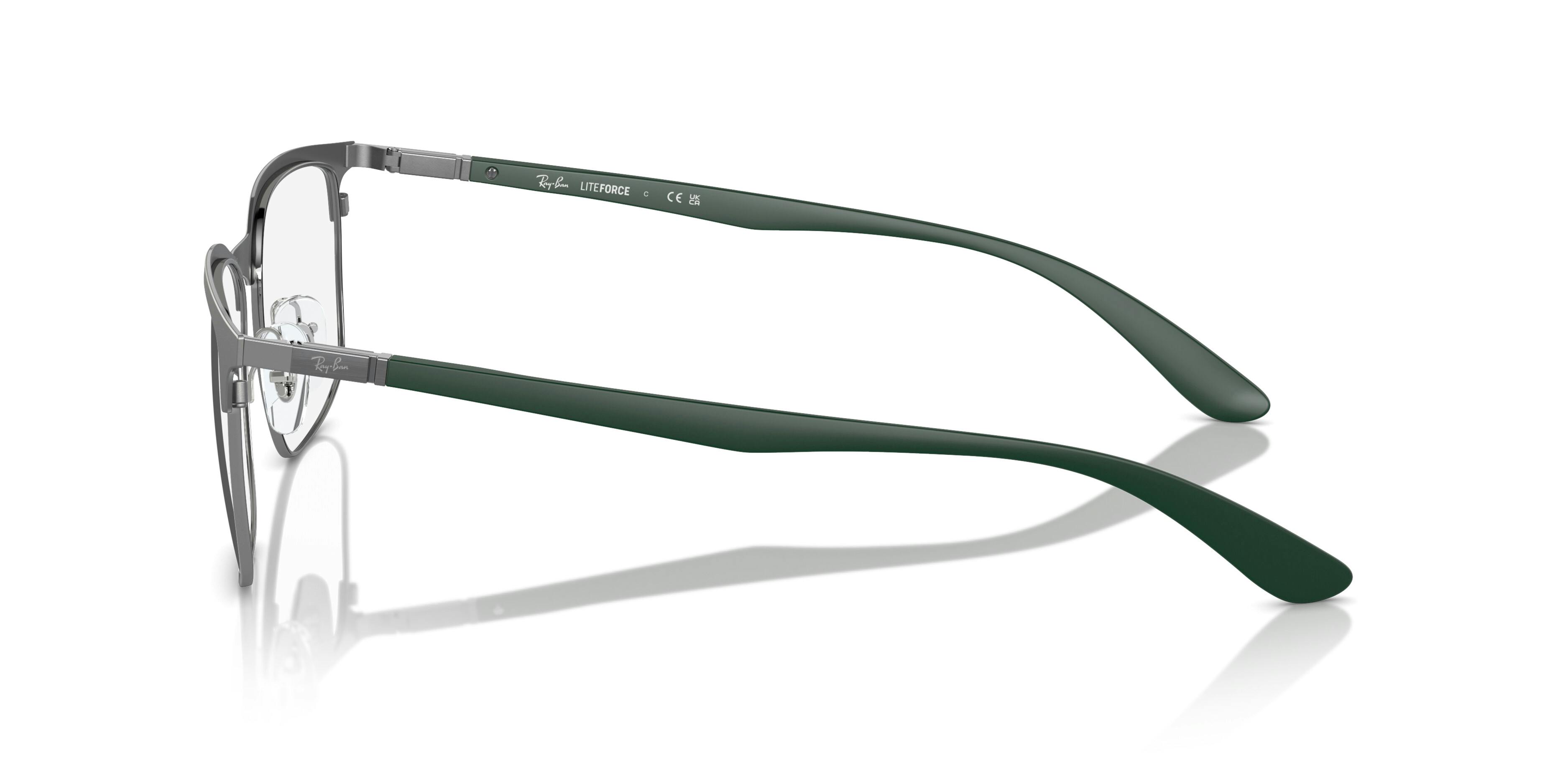 Angle_Left02, Ray-Ban 0RX6518 2620 Brille