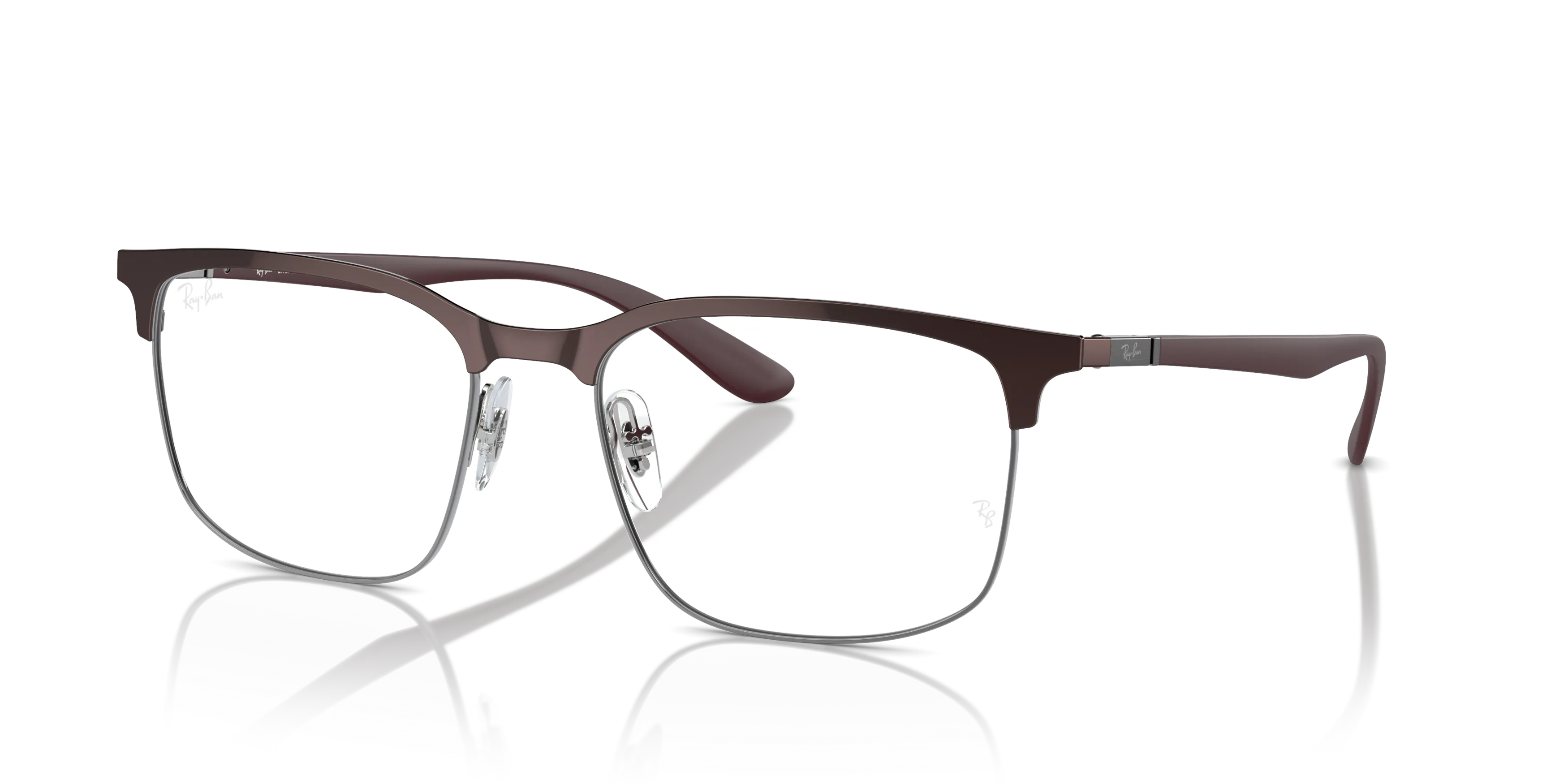 Angle_Left01, Ray-Ban 0RX6518 3162 Brille