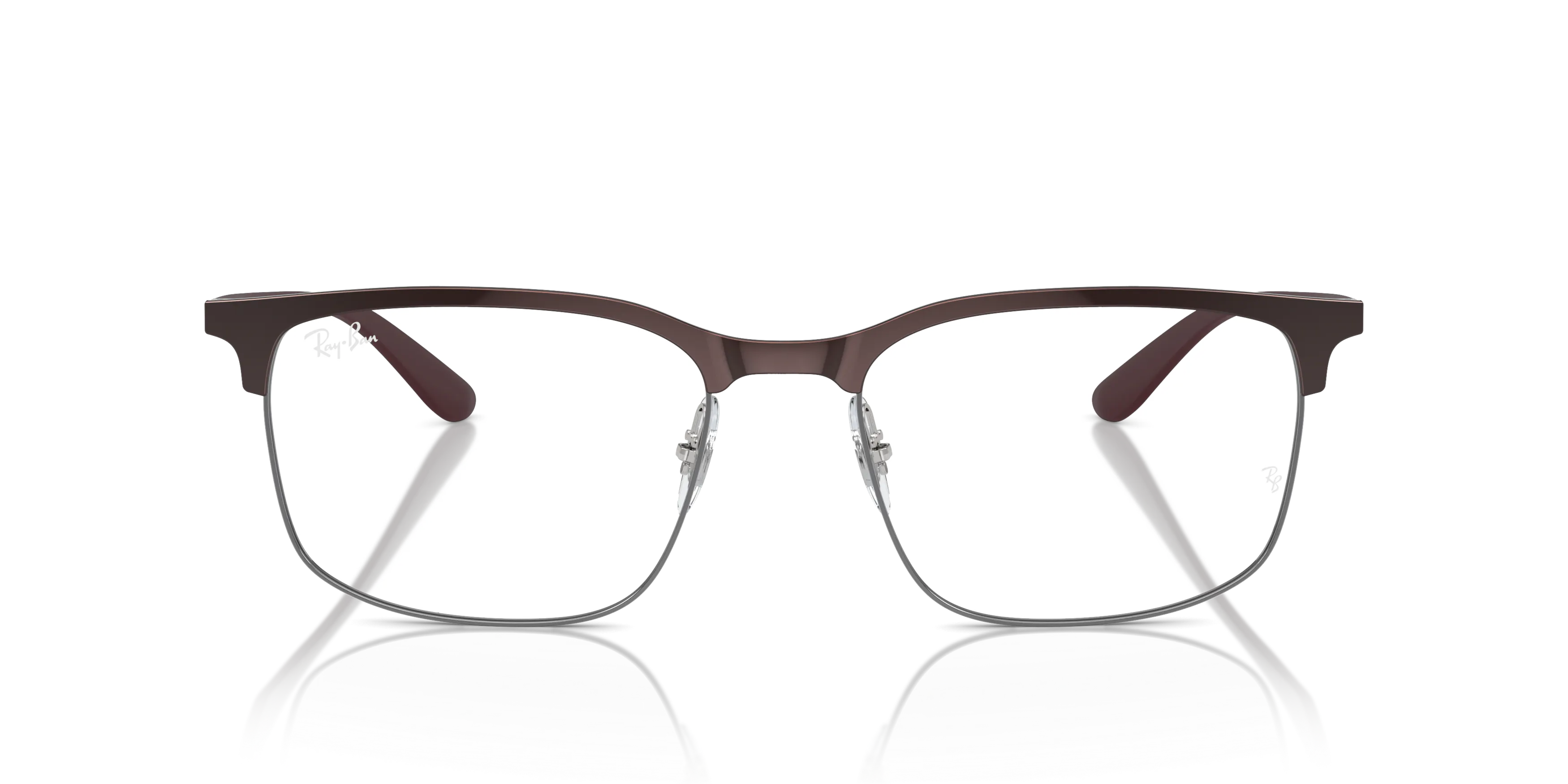 Front, Ray-Ban 0RX6518 3162 Brille