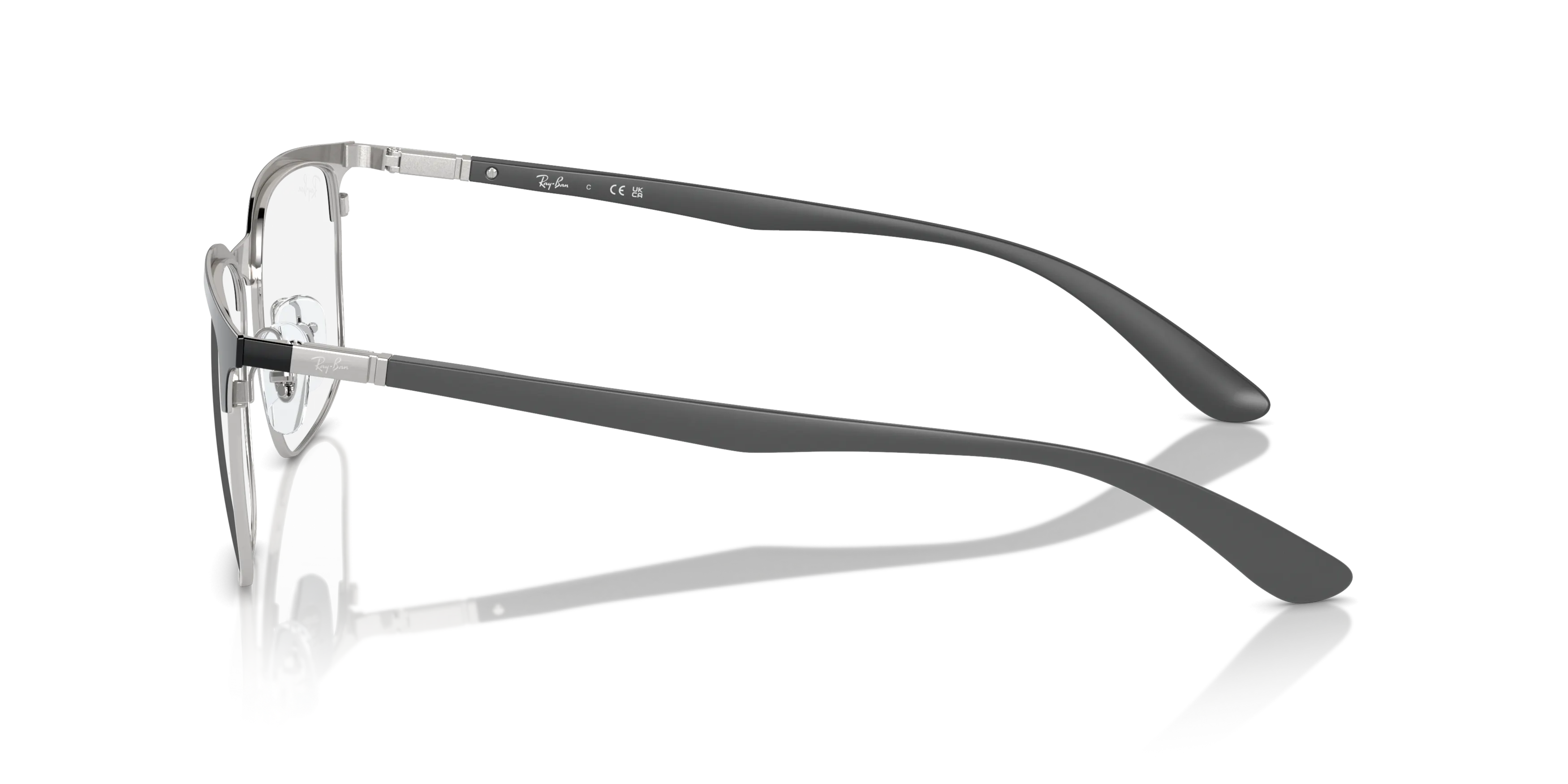 Angle_Left02, Ray-Ban 0RX6518 3163 Brille