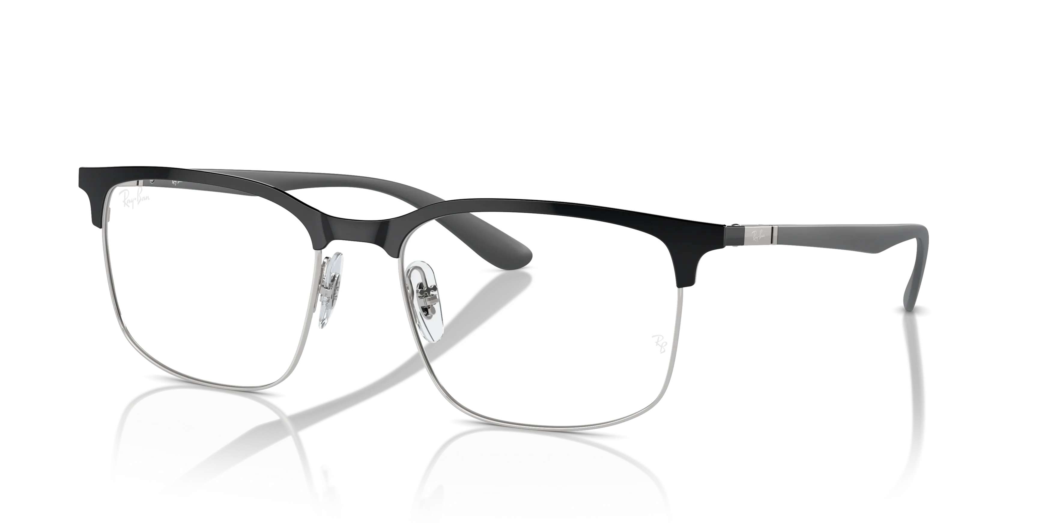 Angle_Left01, Ray-Ban RB6518 Optics 0RX6518 3163 Brille