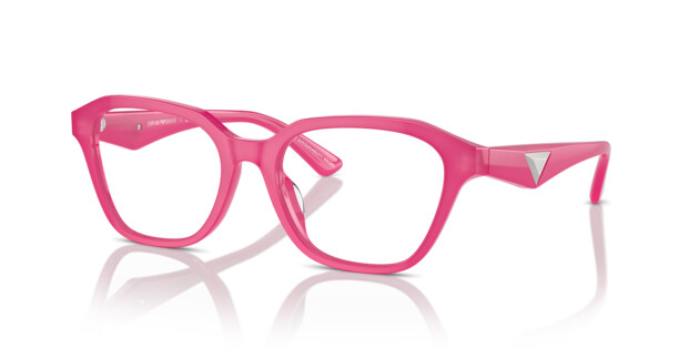 Angle_Left01 Emporio Armani 0EA3235U 6118 Brille Rosa