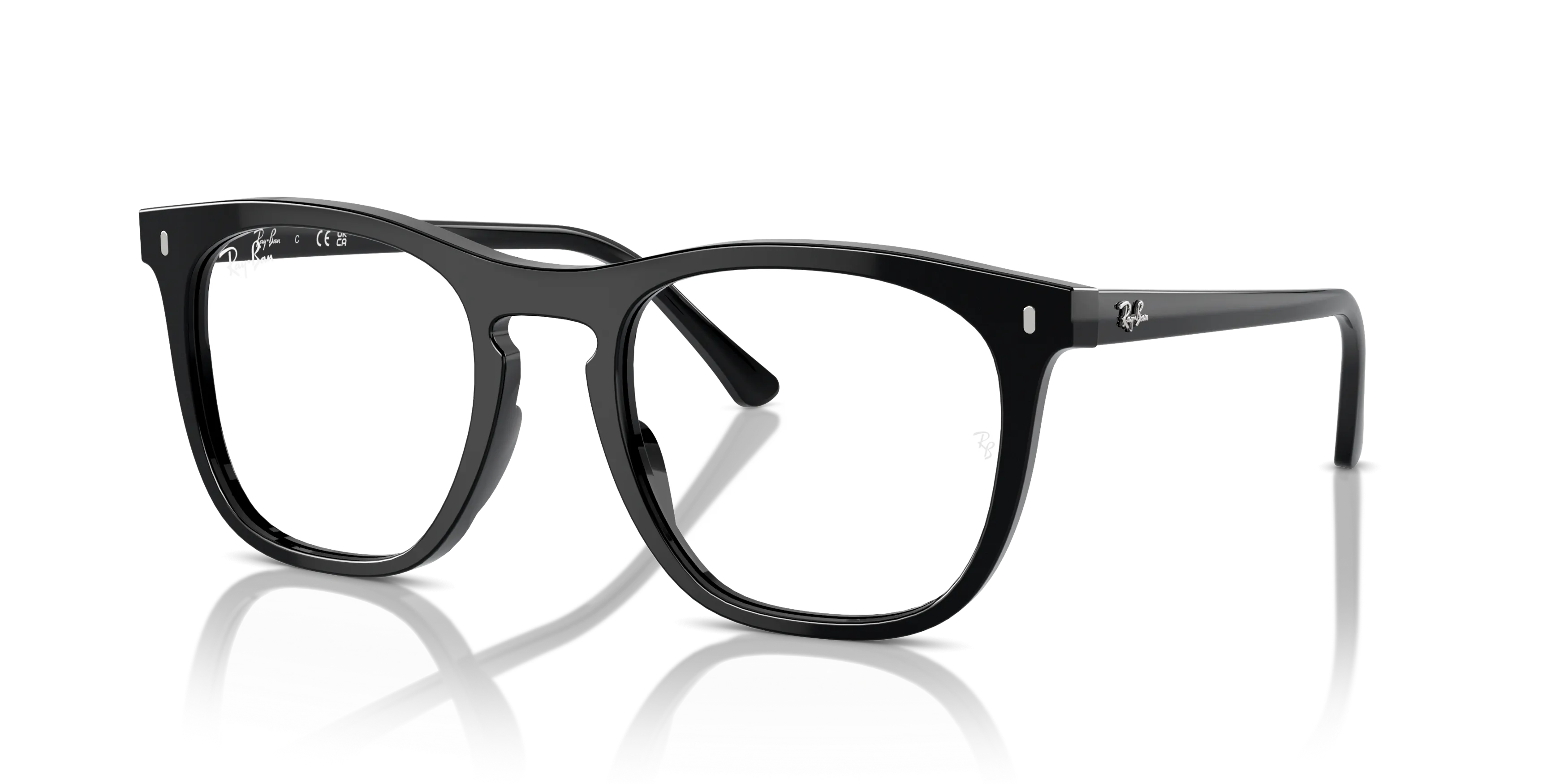Angle_Left01, Ray-Ban RB2210V Optics 0RX2210V 2000 Brille