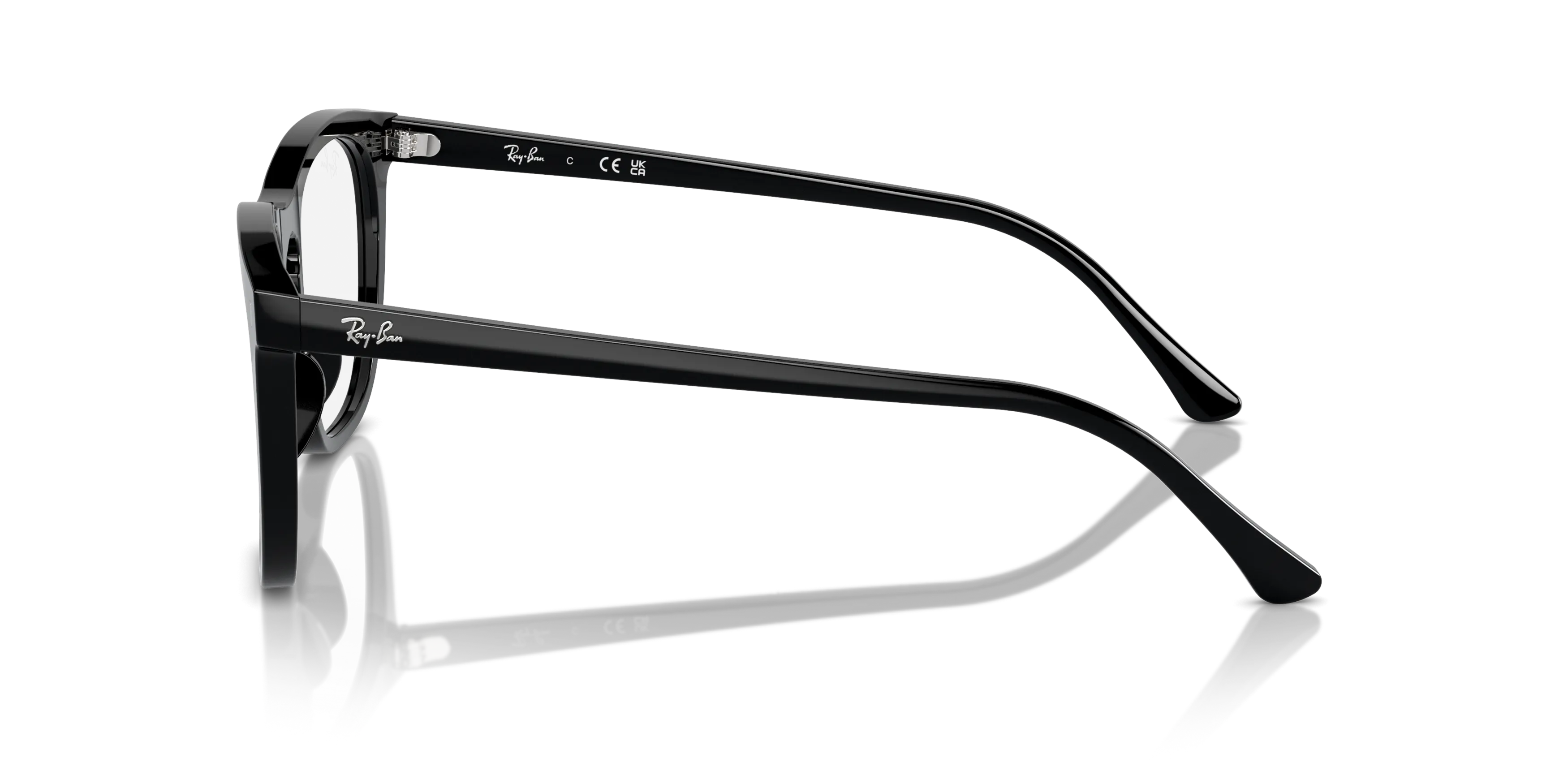 Angle_Left02, Ray-Ban RB2210V Optics 0RX2210V 2000 Brille