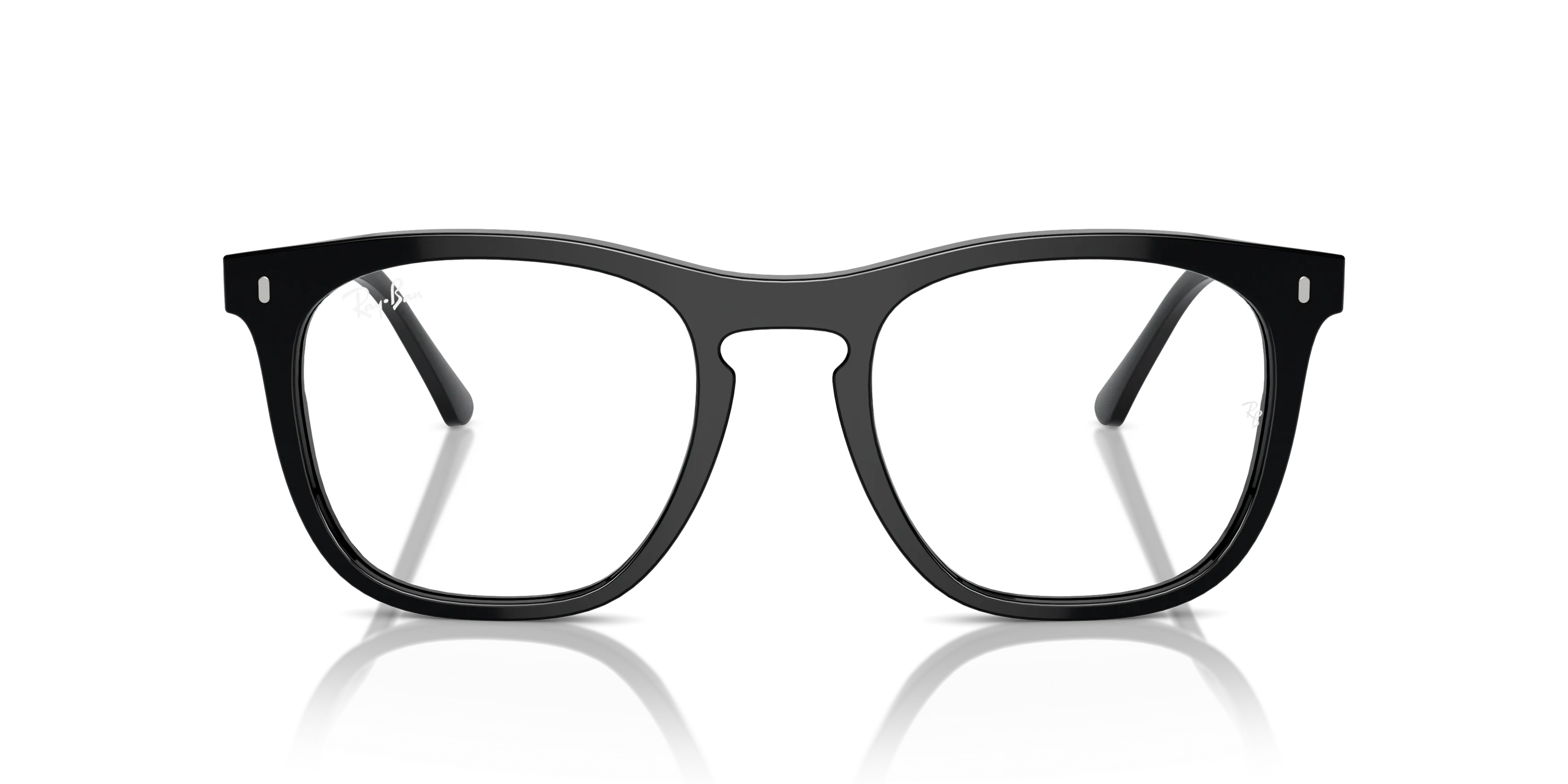 Front, Ray-Ban RB2210V Optics 0RX2210V 2000 Brille