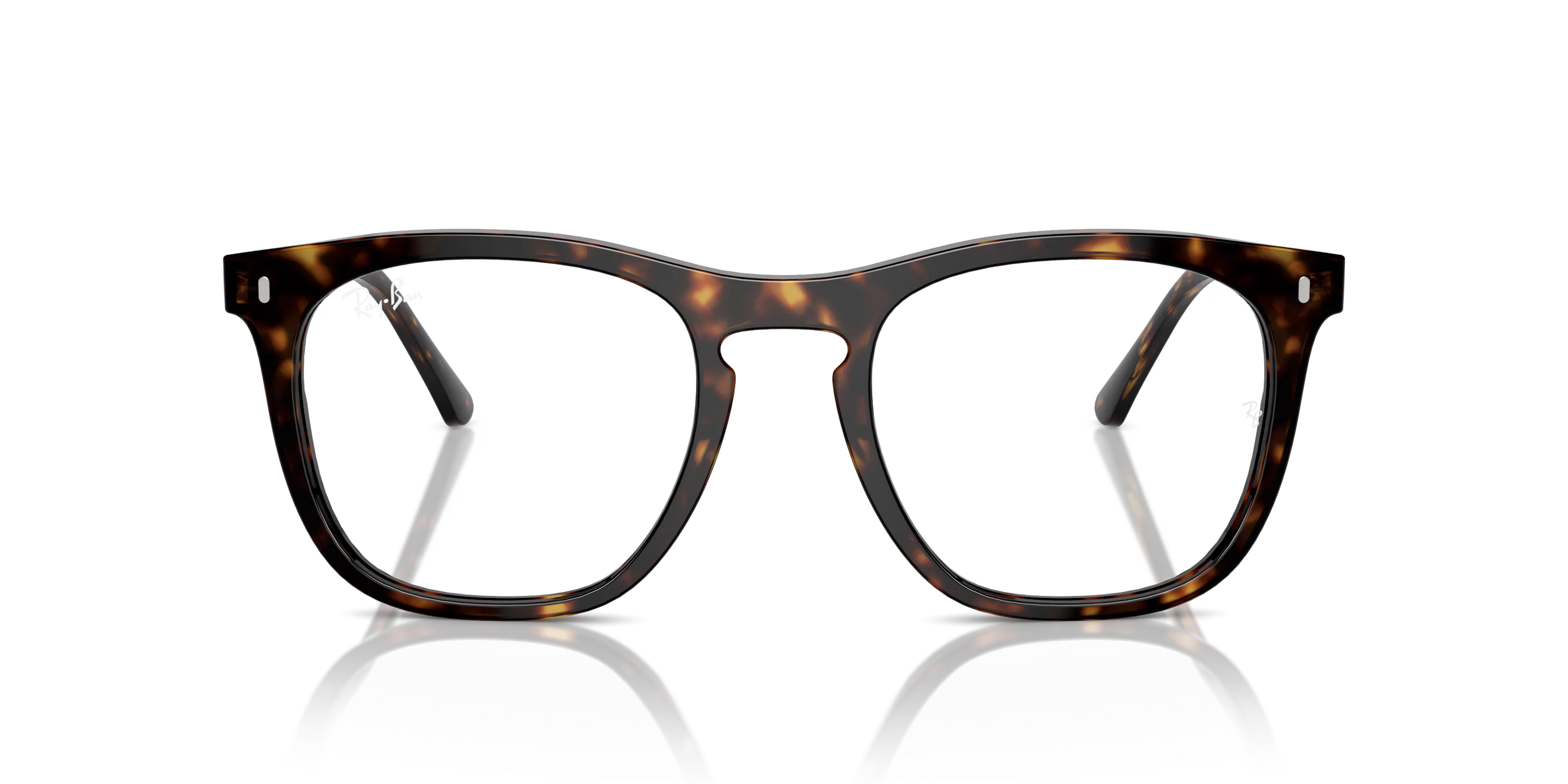 Front, Ray-Ban RB2210V Optics 0RX2210V 2012 Brille